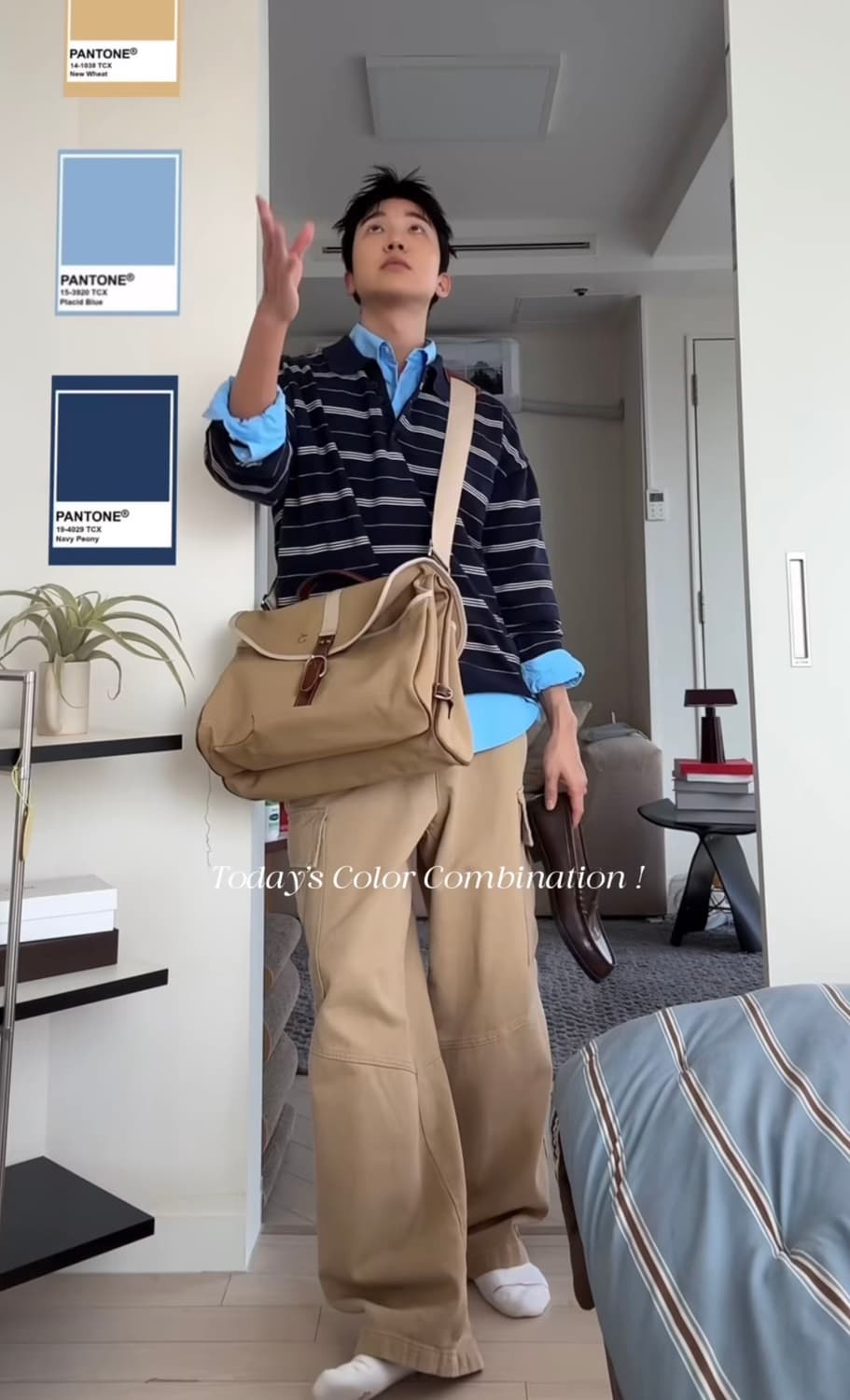 스무스 무드 모건 백 상품이미지4