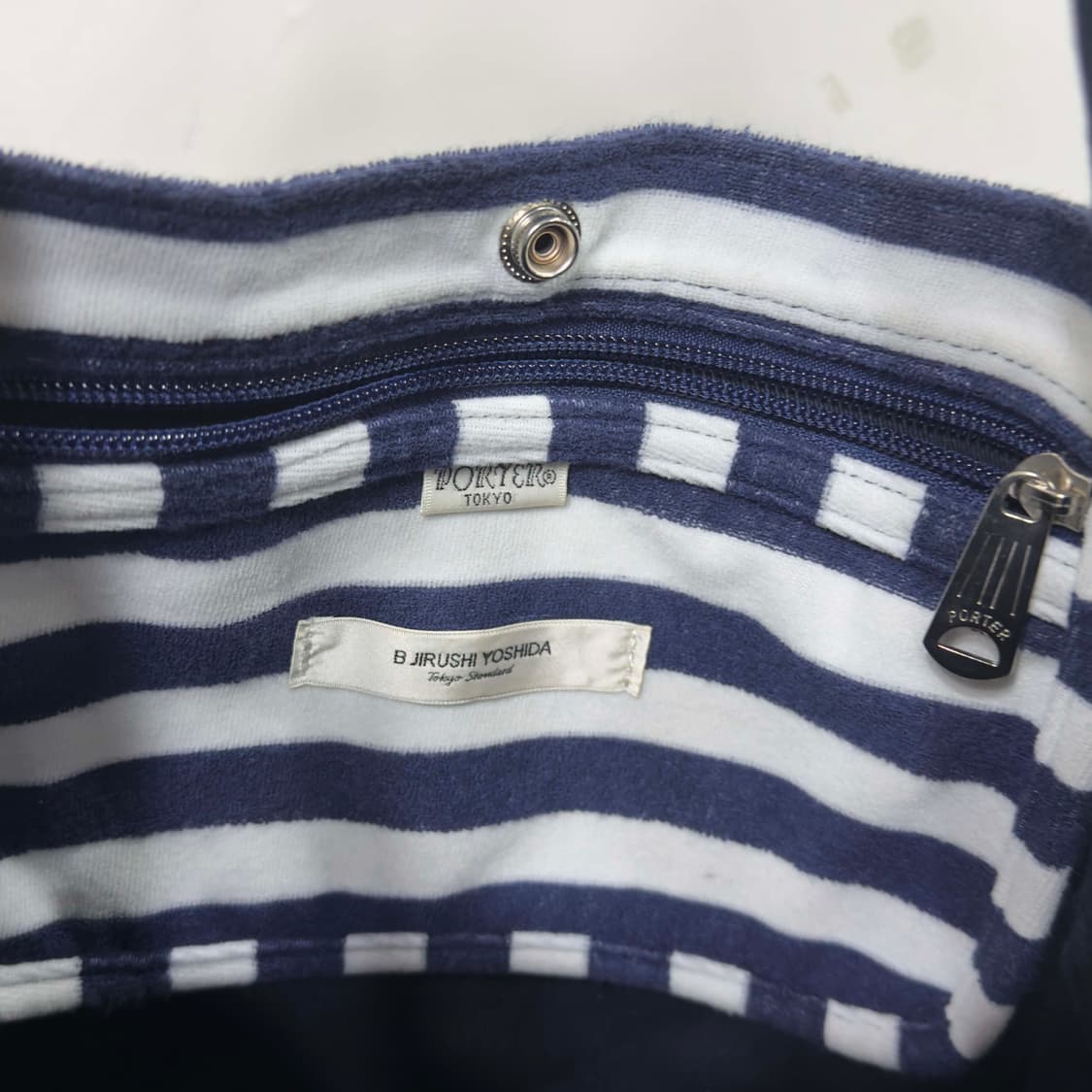 요시다 포터 X 비인 마켓 숄더백 상품이미지5