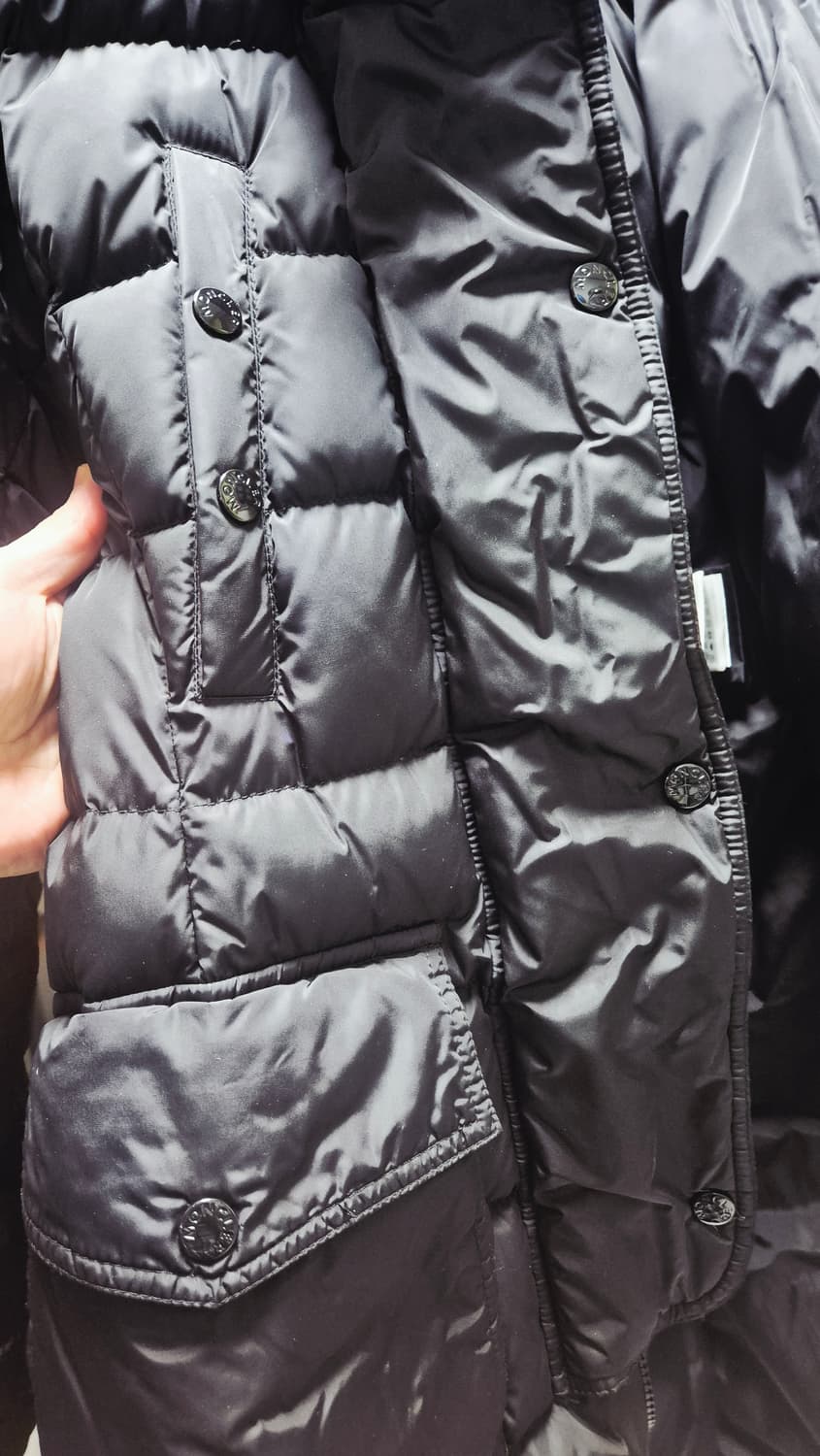 몽클레어 클로에 00 라쿤퍼 상품이미지8