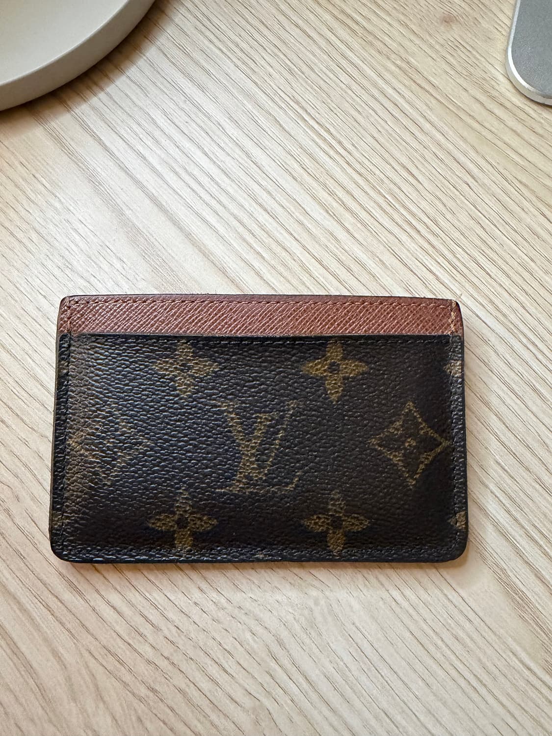 루이비통 모노그램 카드지갑 상품이미지2