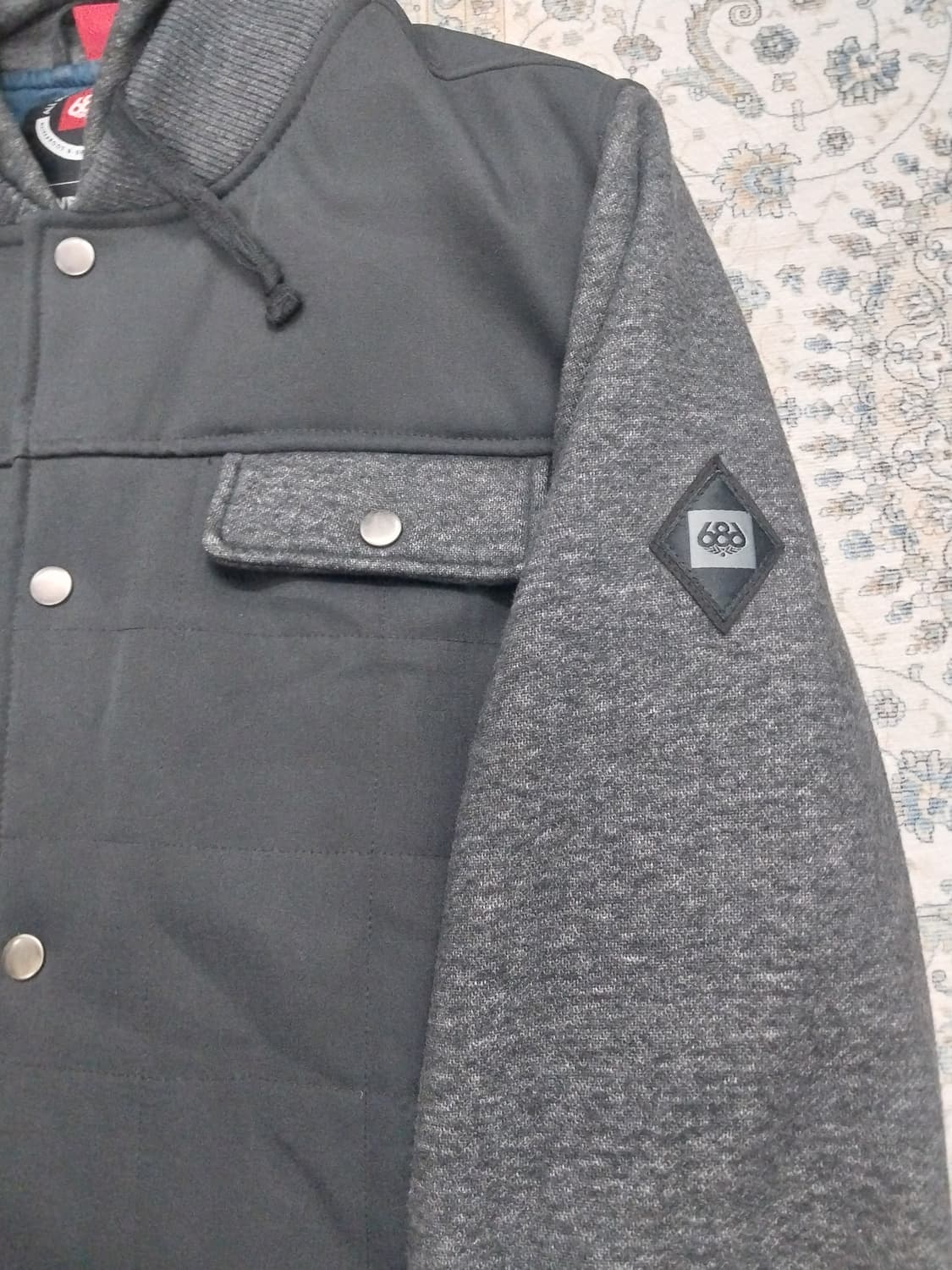 686 스키/보드자켓 XL (일상복 가능) 상품이미지3