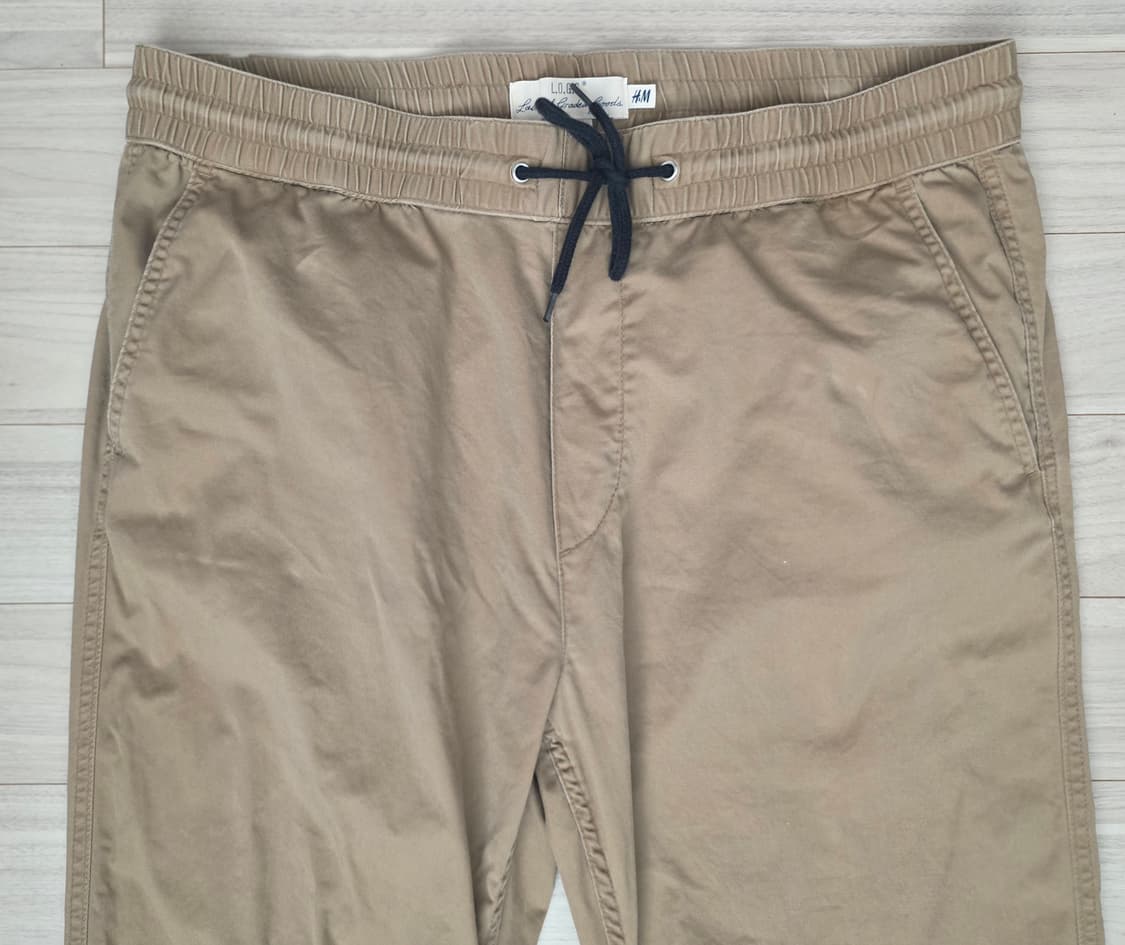 H&M 스트레치 조거 팬츠(33) 상품이미지3