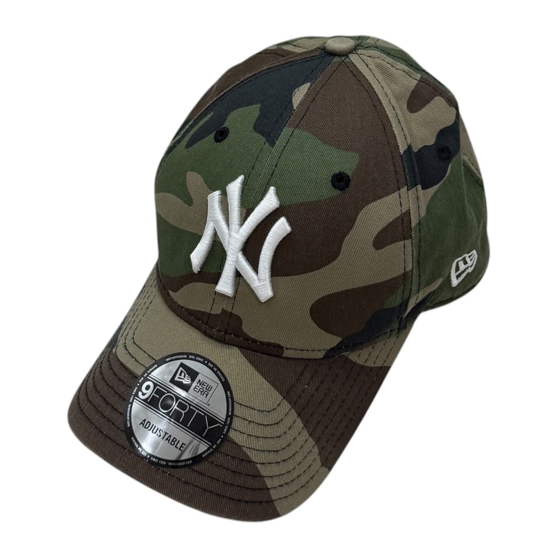 뉴에라 뉴욕양키스 볼캡 모자 카모 상품이미지2