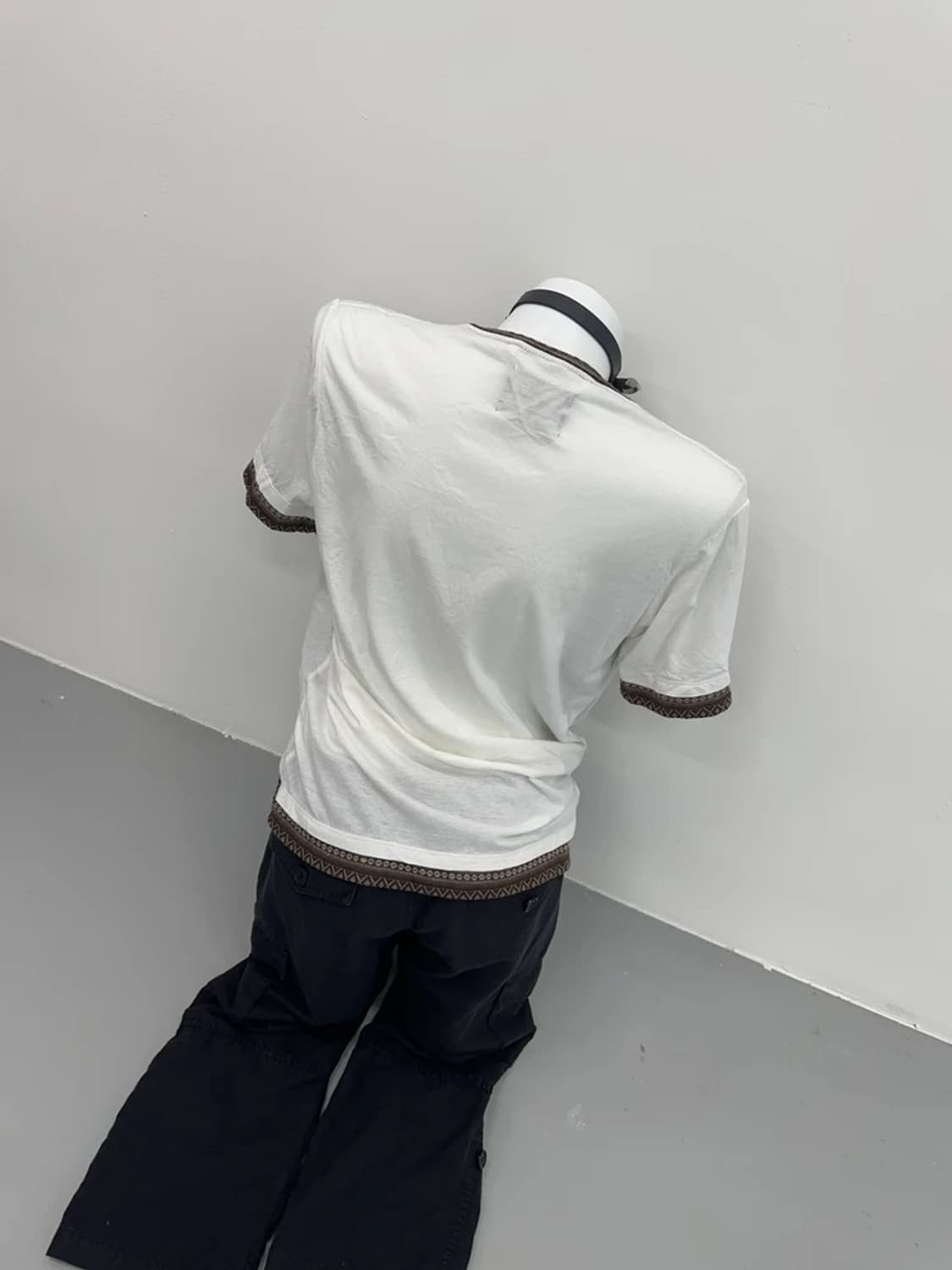 jpn 디테일 반팔 상품이미지2