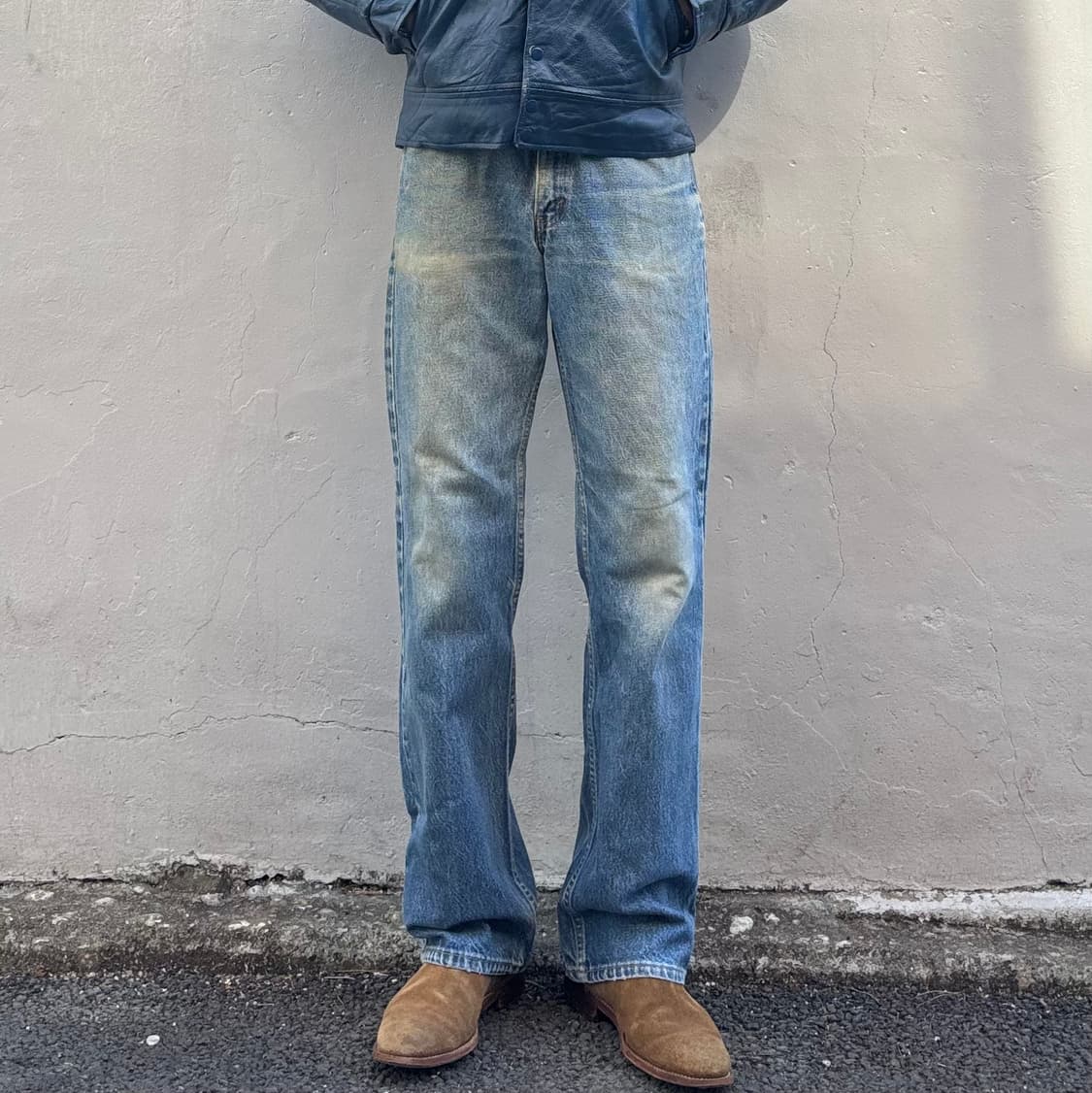 00년대 미국 리바이스 517 부츠컷 상품이미지2