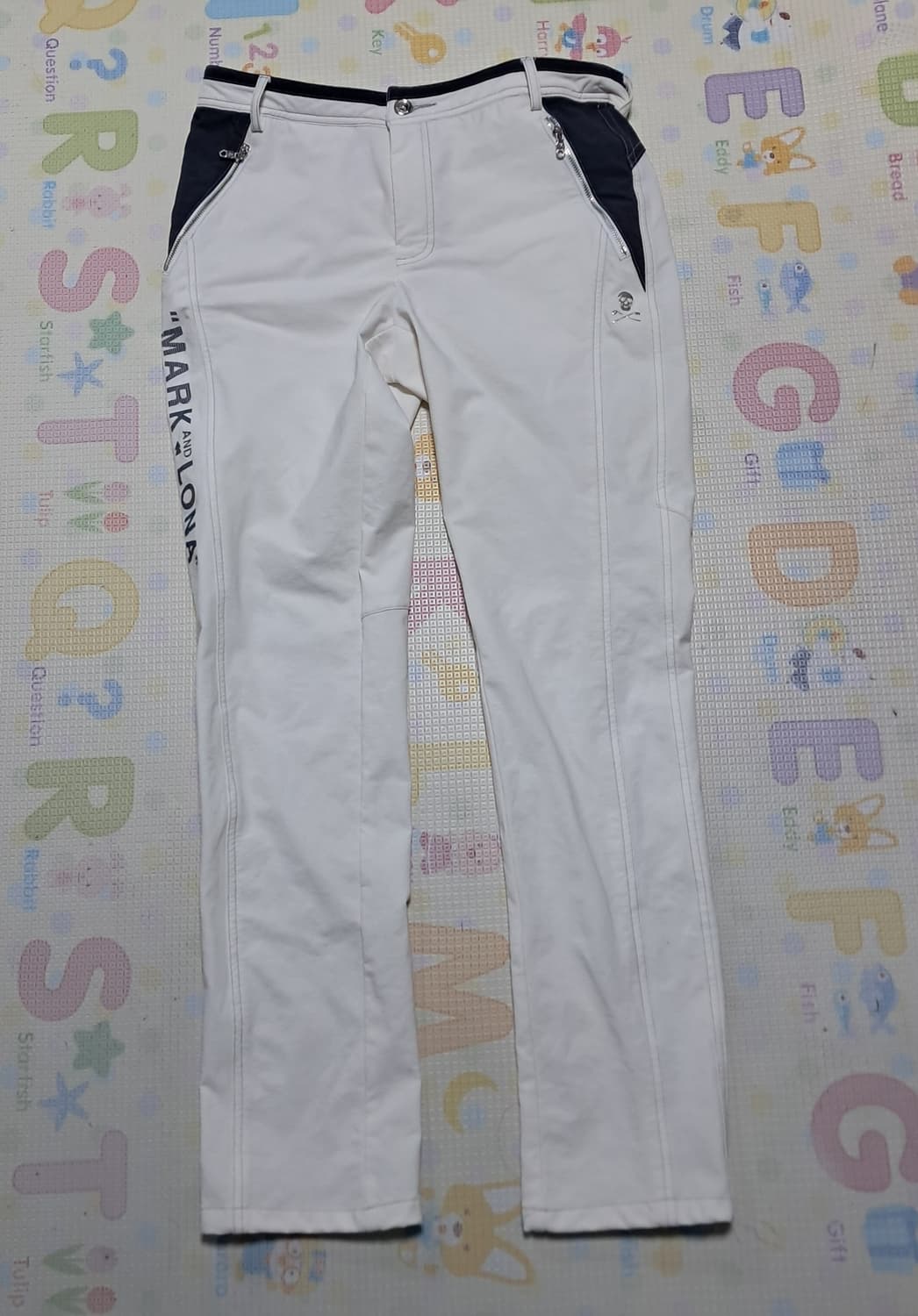 마크앤로나 정품 남성 골프 바지 M 약30~31 상품이미지1