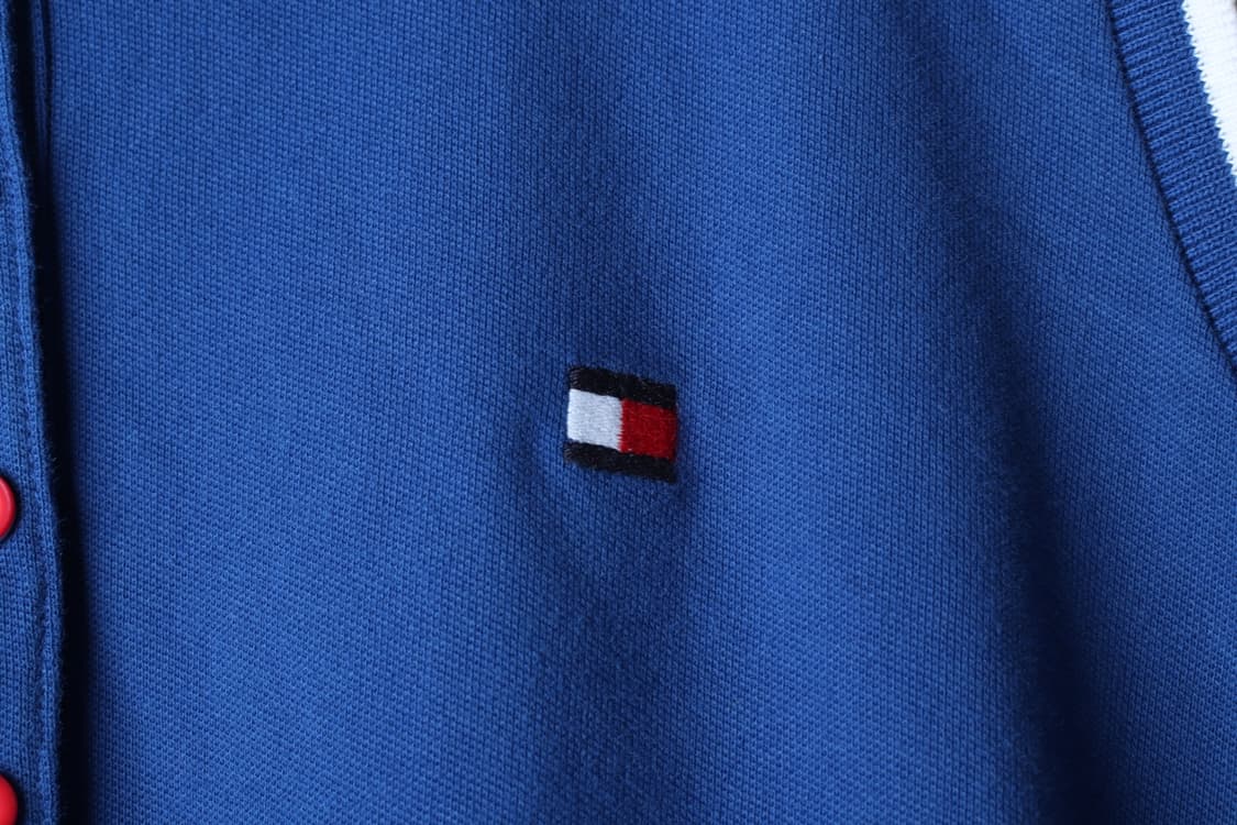 W(L-XL) 타미힐피거 반팔 카라 티셔츠 원피스 드레스-H32998 상품이미지5