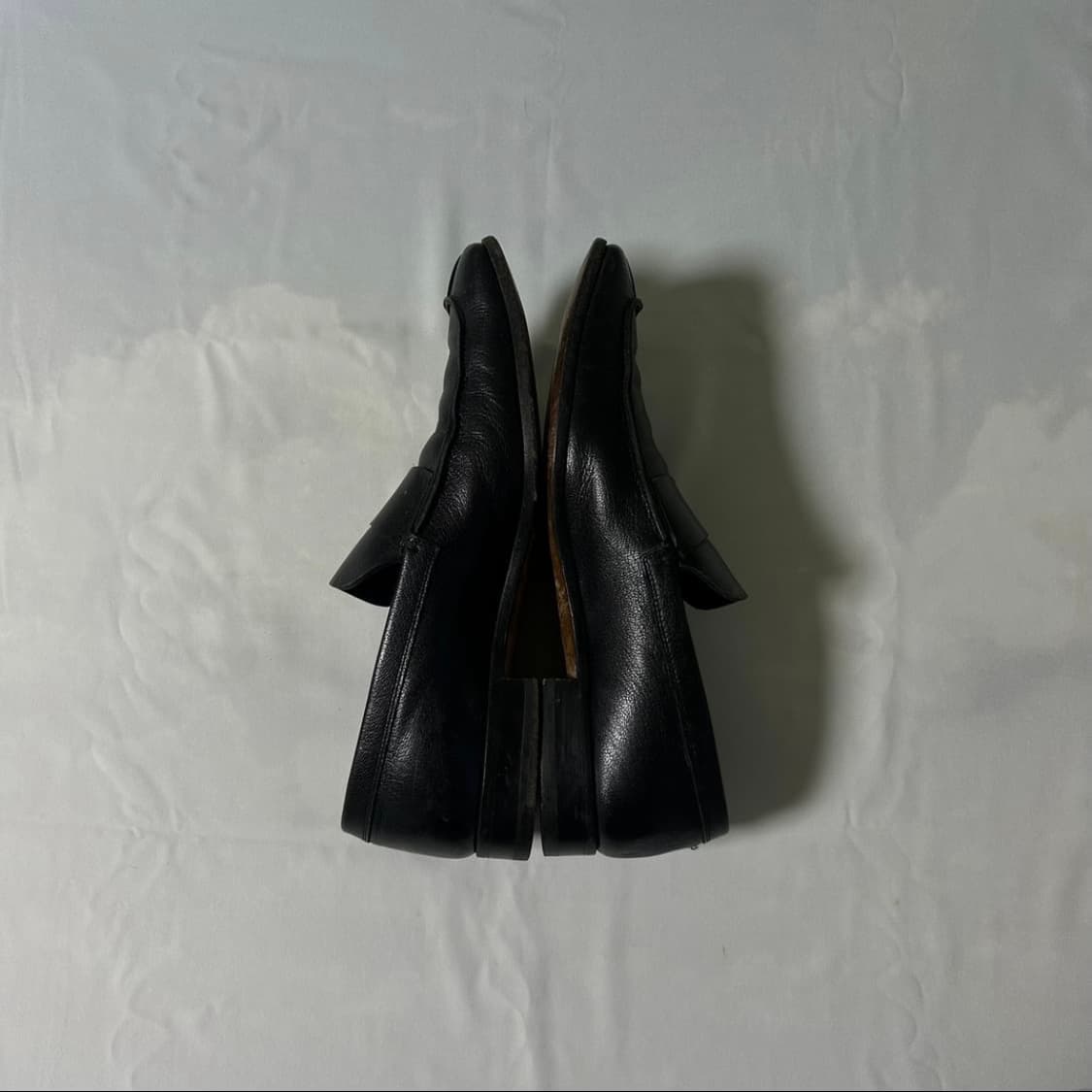 프라다 버클 로퍼 상품이미지2