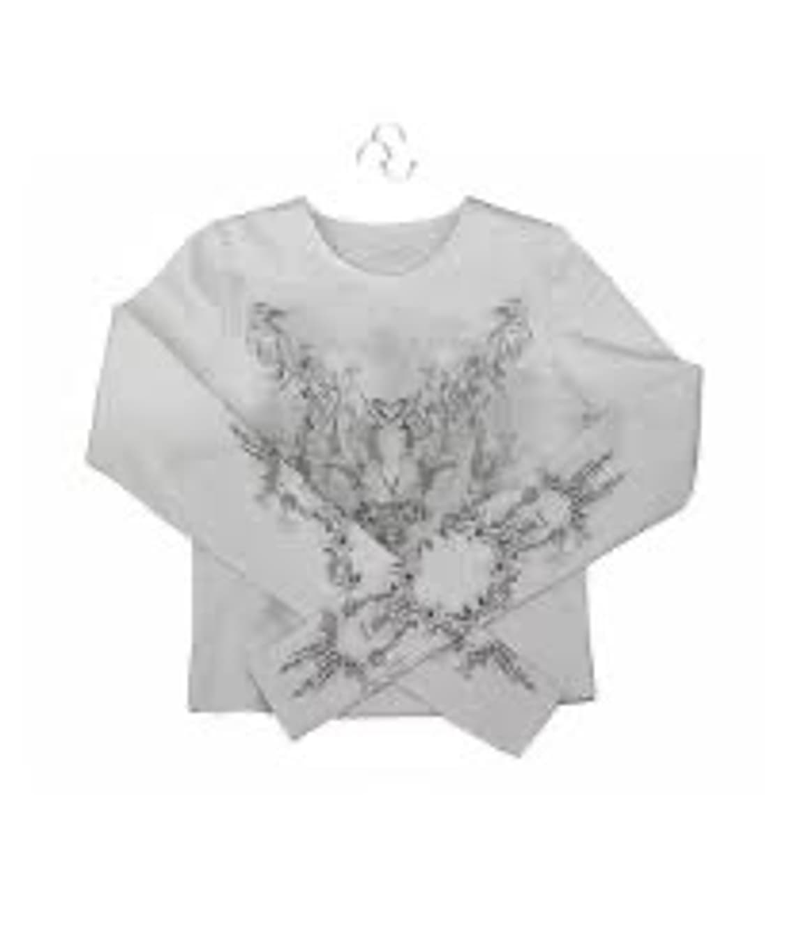 허그유어스킨 로코코 오너먼츠 롱슬리브 상품이미지2