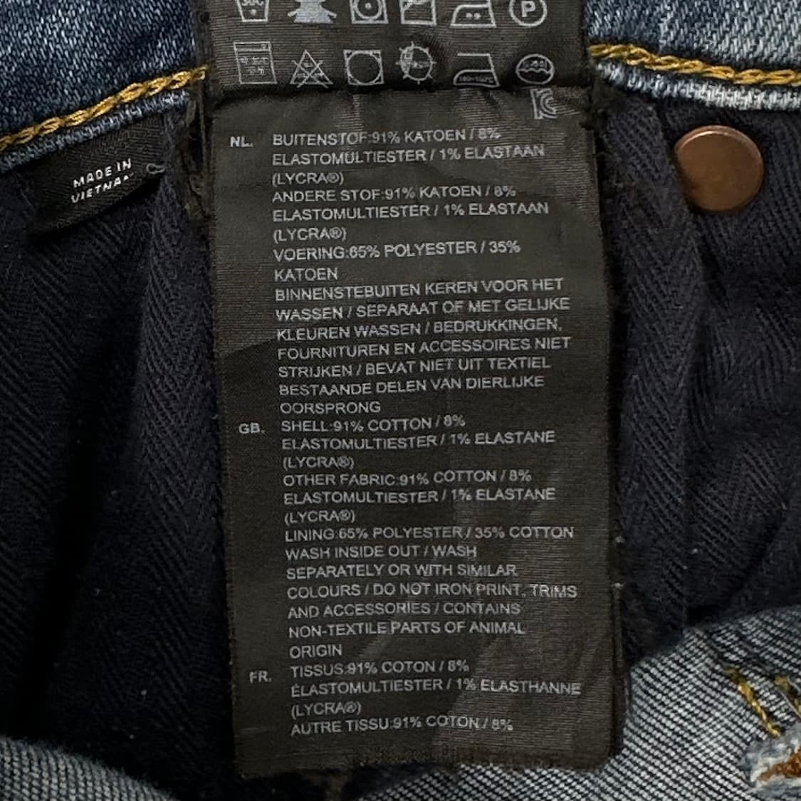 G star raw biker jeans 상품이미지10