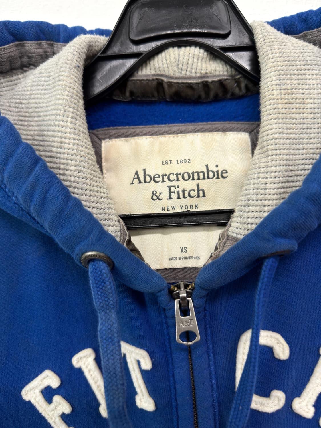 아베크롬비 후드집업 상품이미지3
