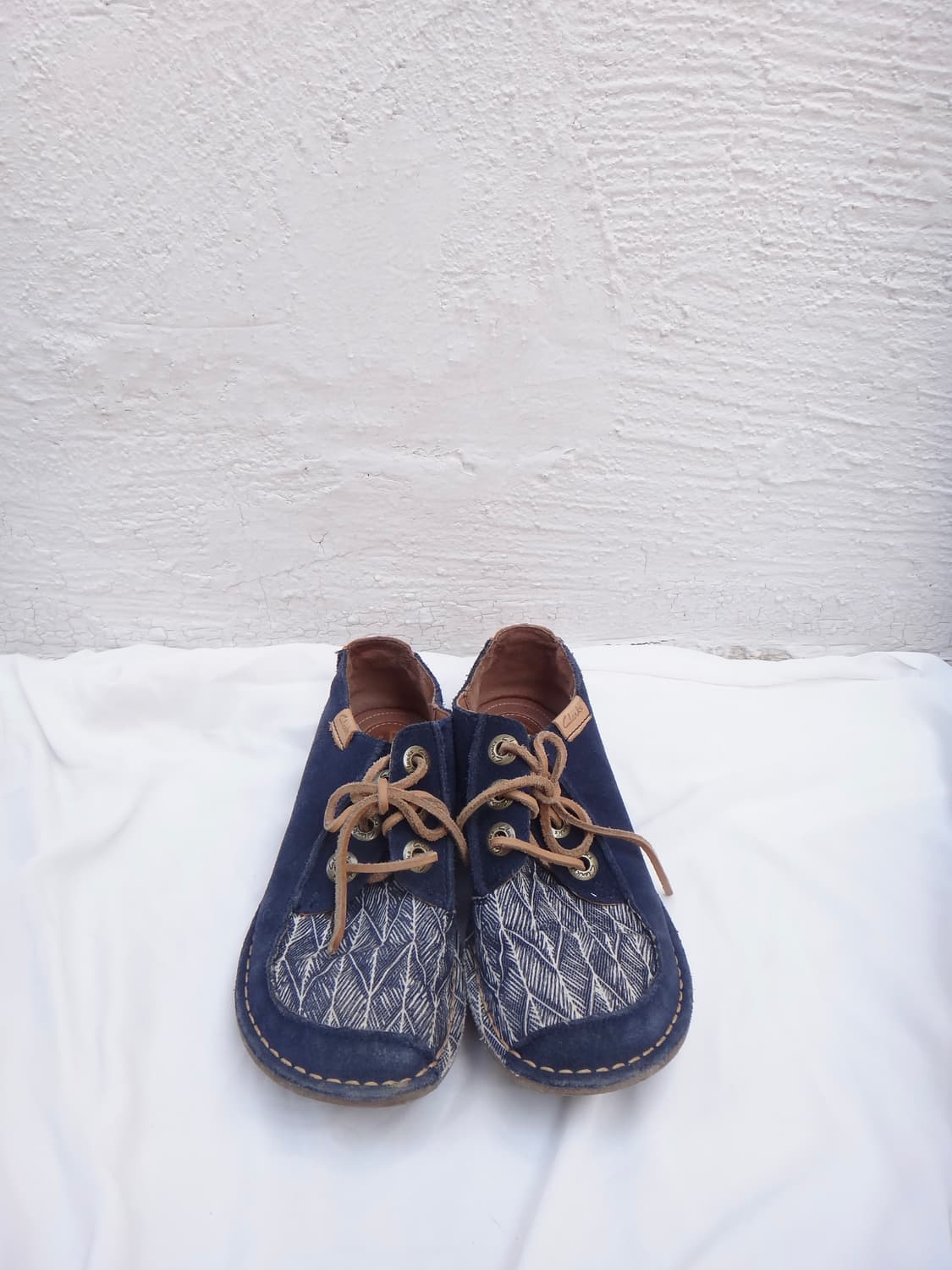 CLARKS artisan funny dream moccasin shoe 상품이미지4
