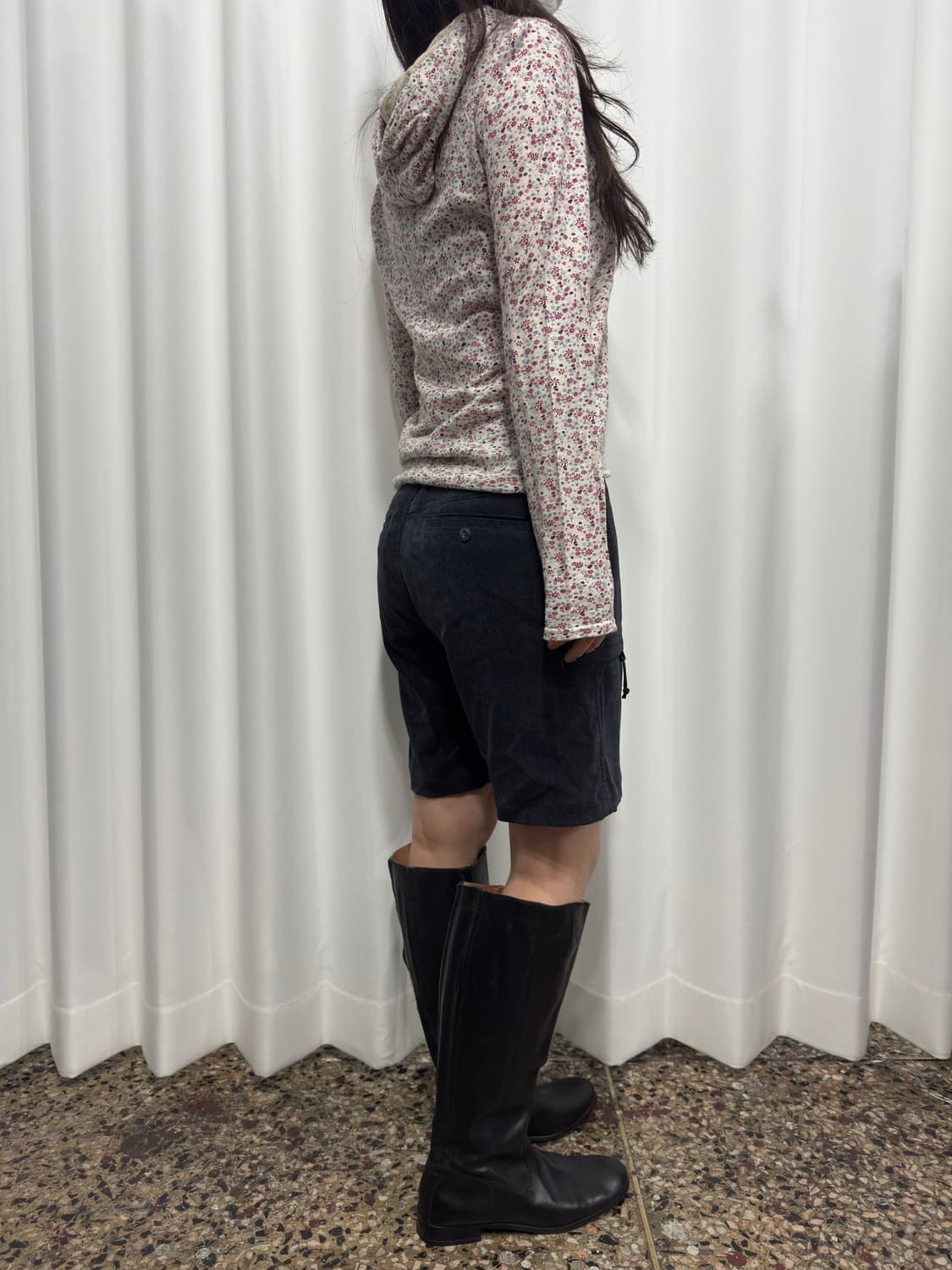 columbia corduroy half pants 상품이미지4