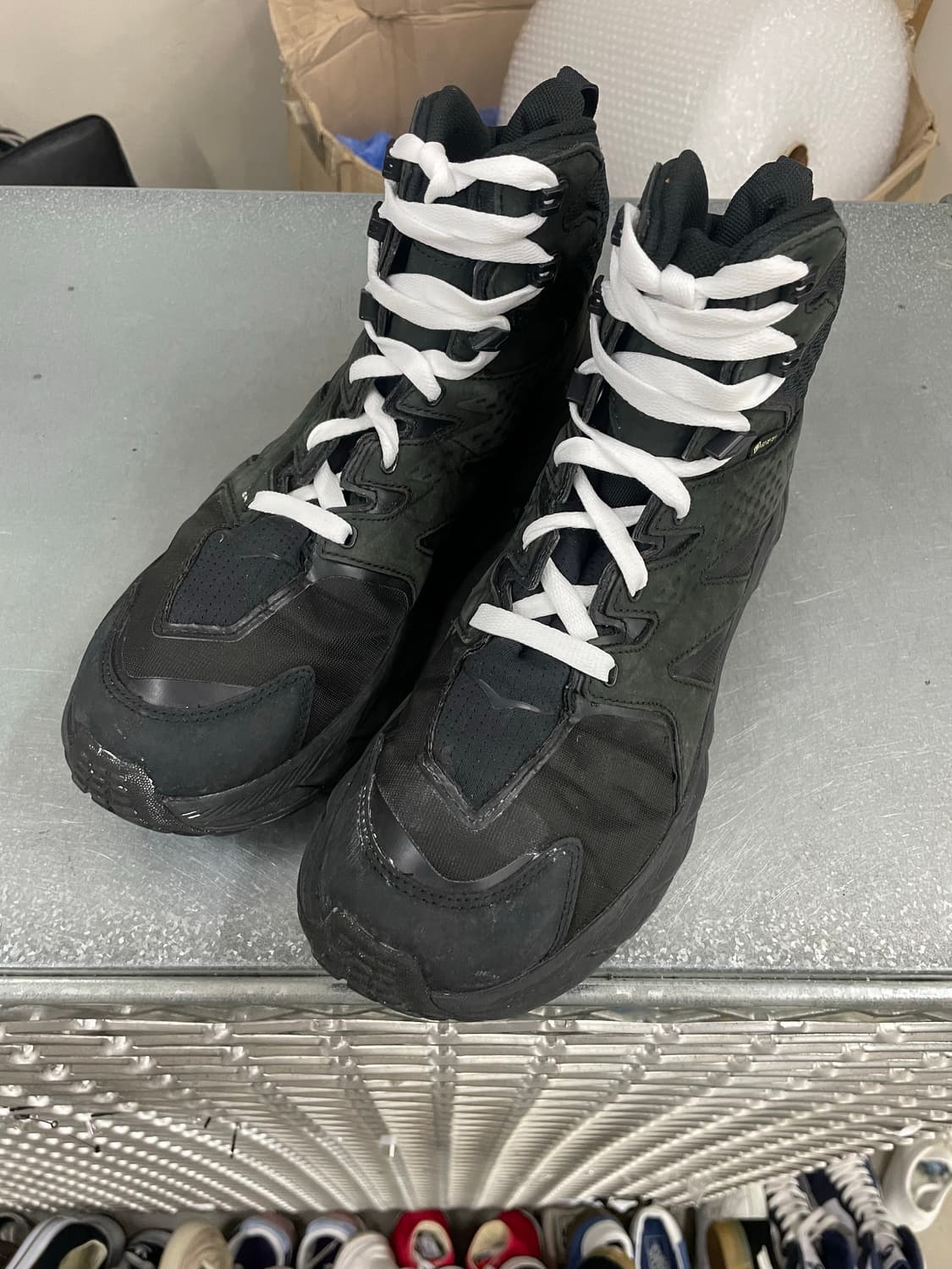 호카 아나카파 고어텍스 트레킹화 265 (gr-4379) 상품이미지2