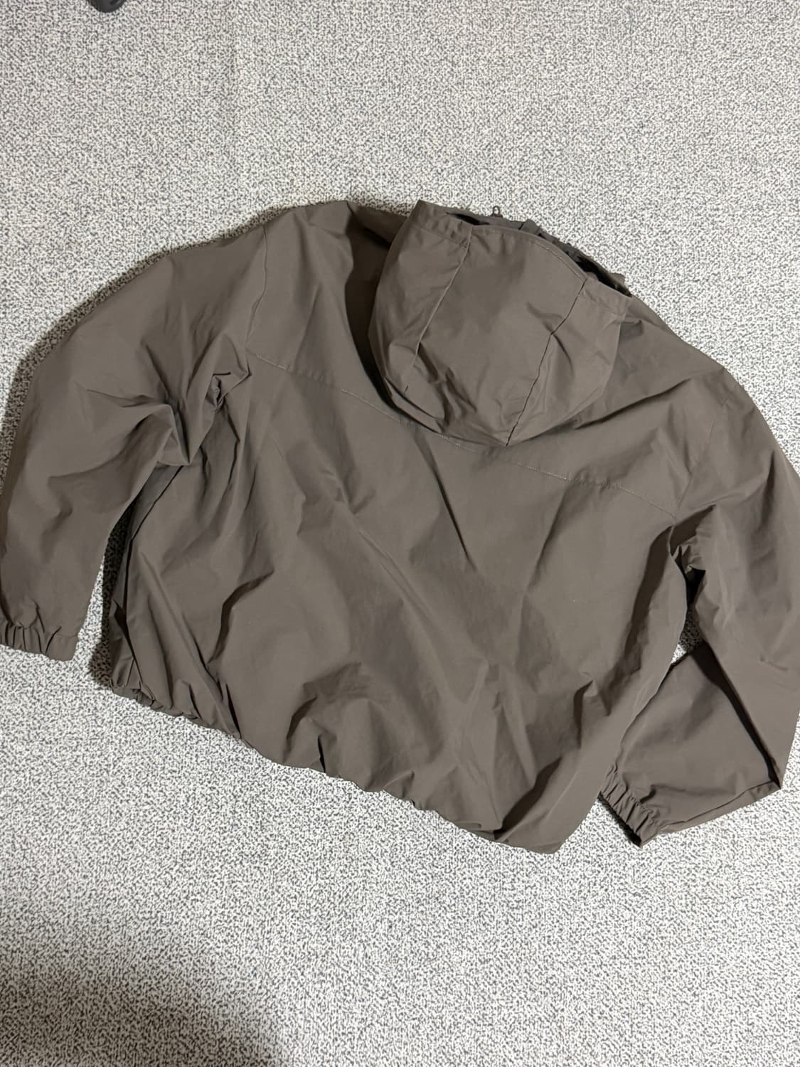 자라 플리스 하이테크 점퍼 XL 상품이미지2