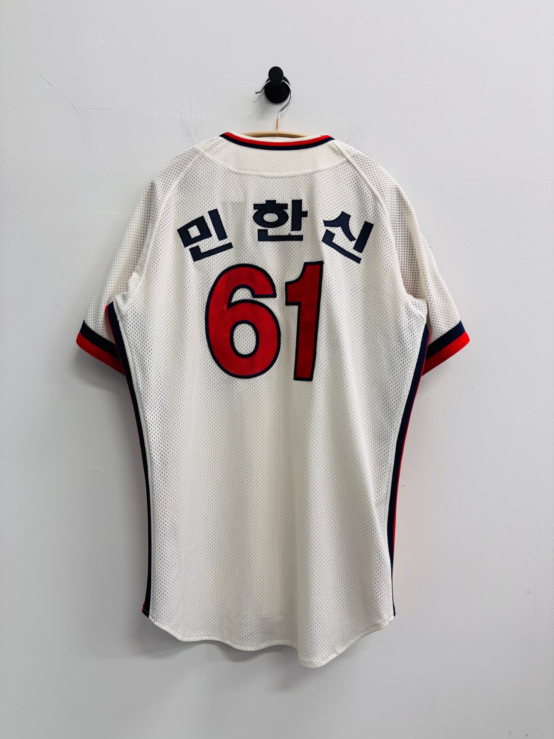 30주년 롯데 자이언츠 야구 유니폼 61 상품이미지5