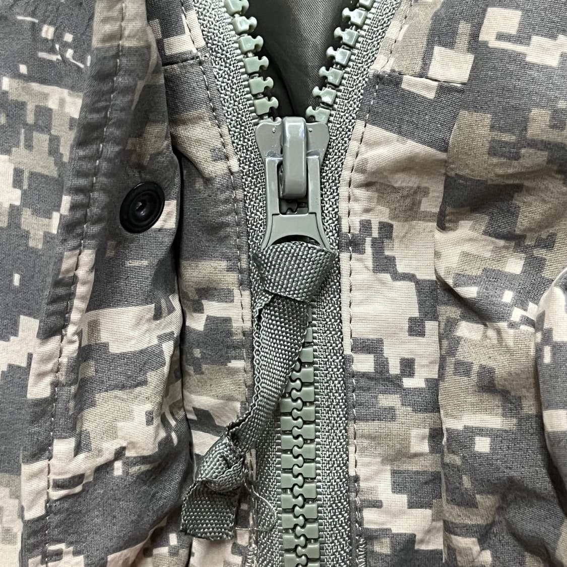 [정품] Propper 디지털 카모 패턴 고어텍스 바람막이 자켓 b17 상품이미지5