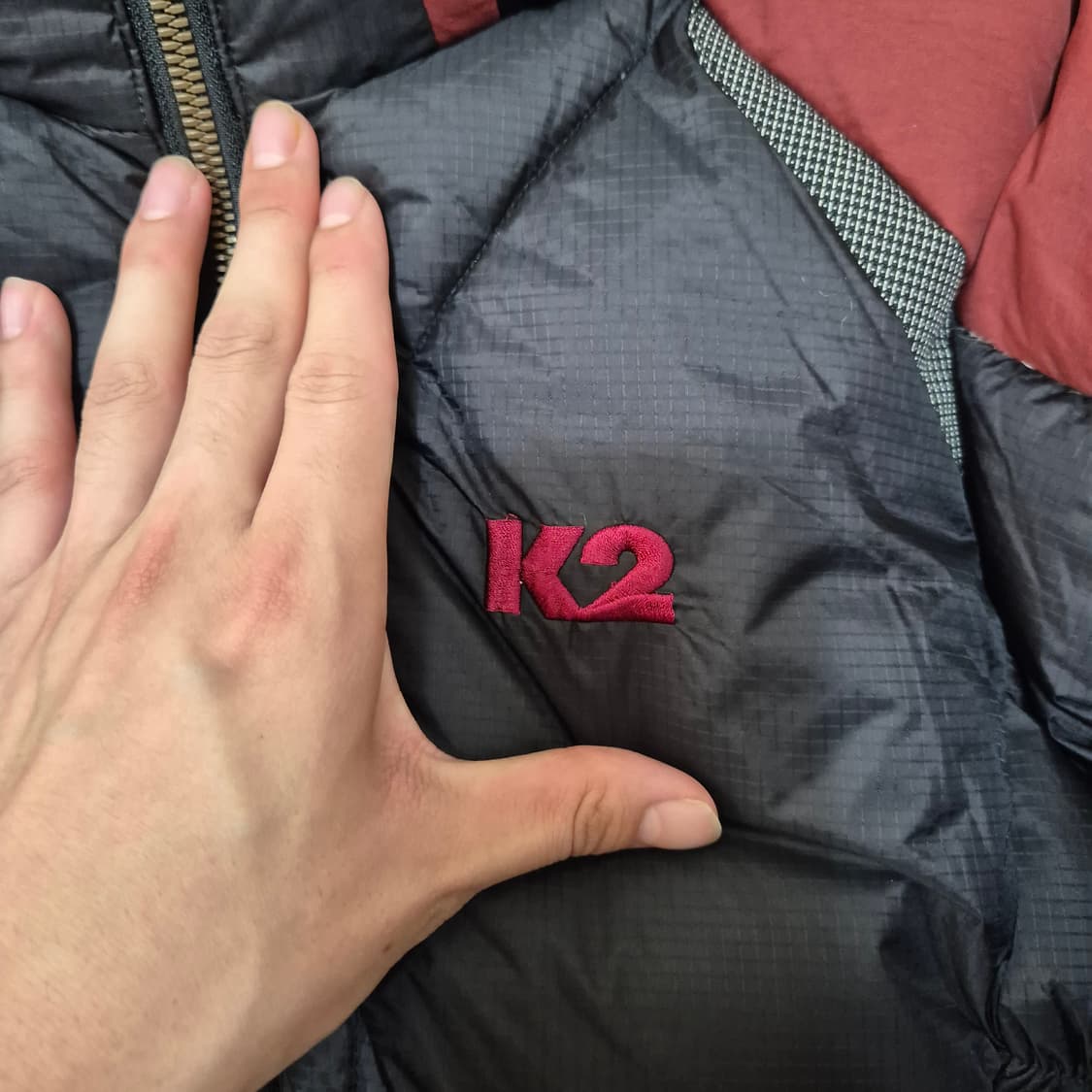 K2 케이투 여성 테크니컬 아웃도어 패딩 구스다운자켓 상품이미지5
