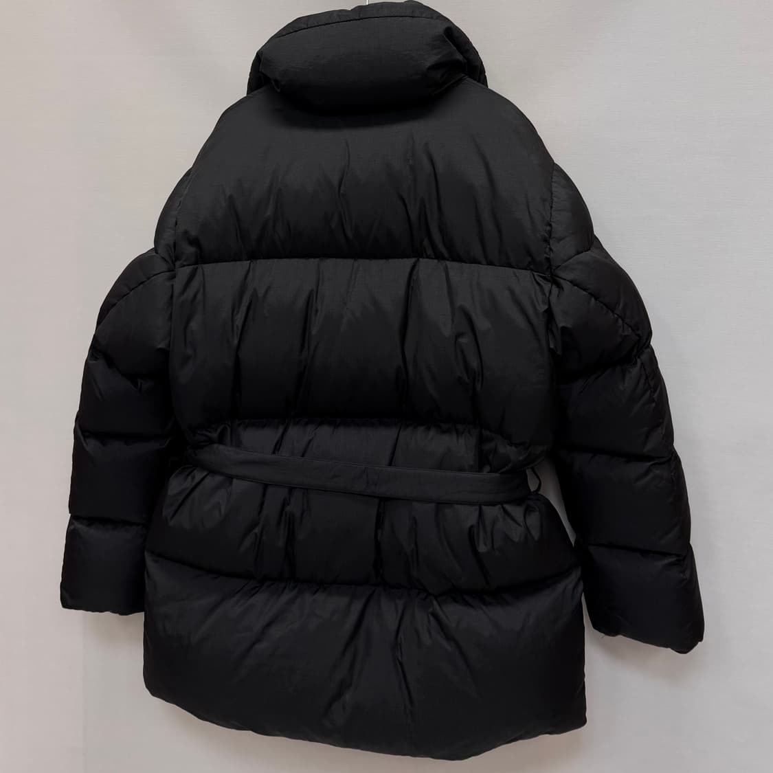 오프화이트 핸드 오프 벨티드 퍼퍼 다운 패딩 자켓 ( 105 ) 상품이미지5