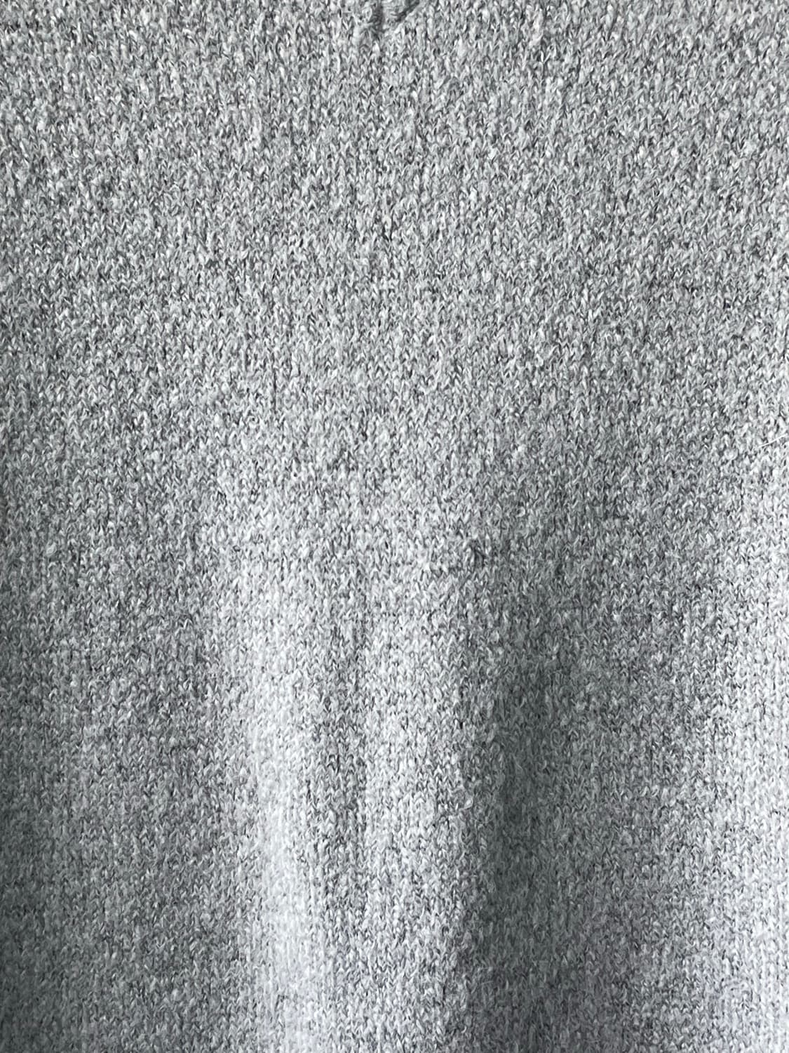 라벨아카이브 v- nack sweater 새상품 상품이미지6
