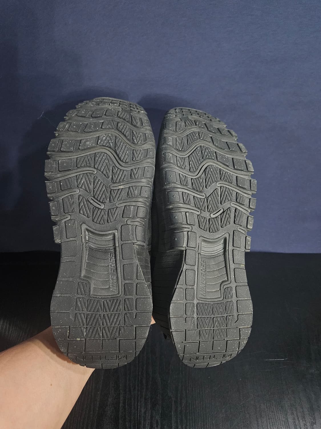 나이키 프리 메트콘 6 블랙 남성 270~275 스니커즈  상품이미지9