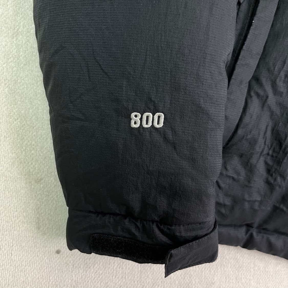 95 노스페이스 히말라야 800 무광 패딩  상품이미지4