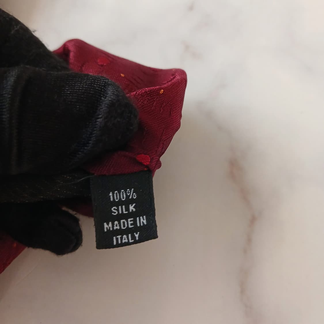 켈빈클라인 컬렉션 로고 자카드 넥타이 9cm B등급 A19021 상품이미지10