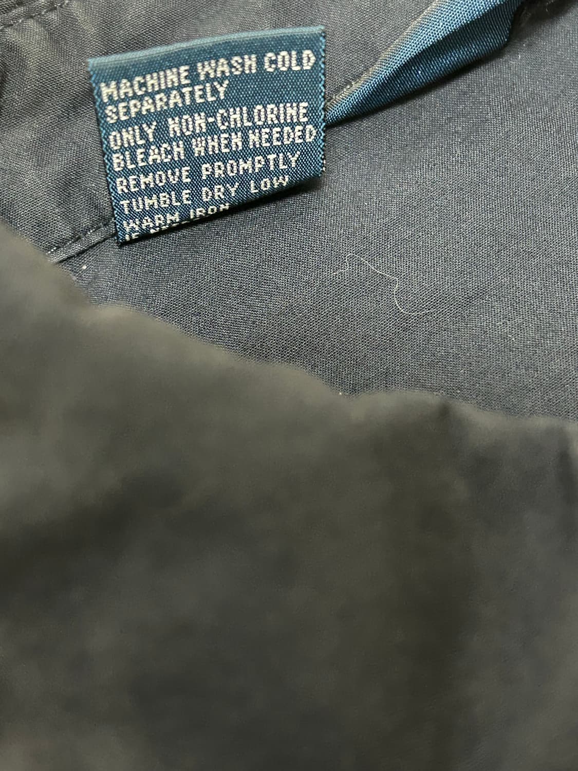 폴로 랄프로렌 빅로고 네이비 자켓 상품이미지9