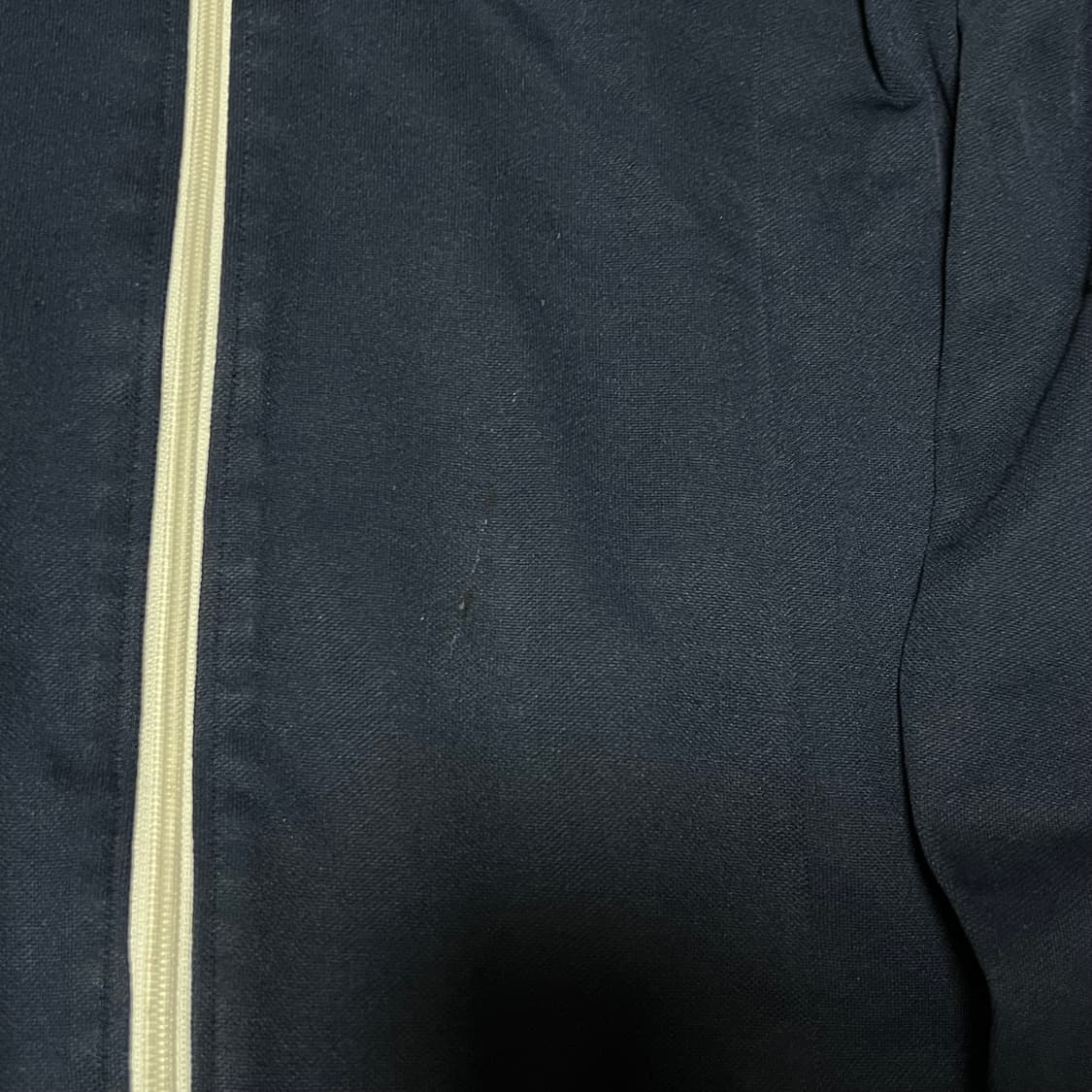 아디다스 유로파 져지 네이비 90 집업 트랙탑 삼선 Y2K 상품이미지2