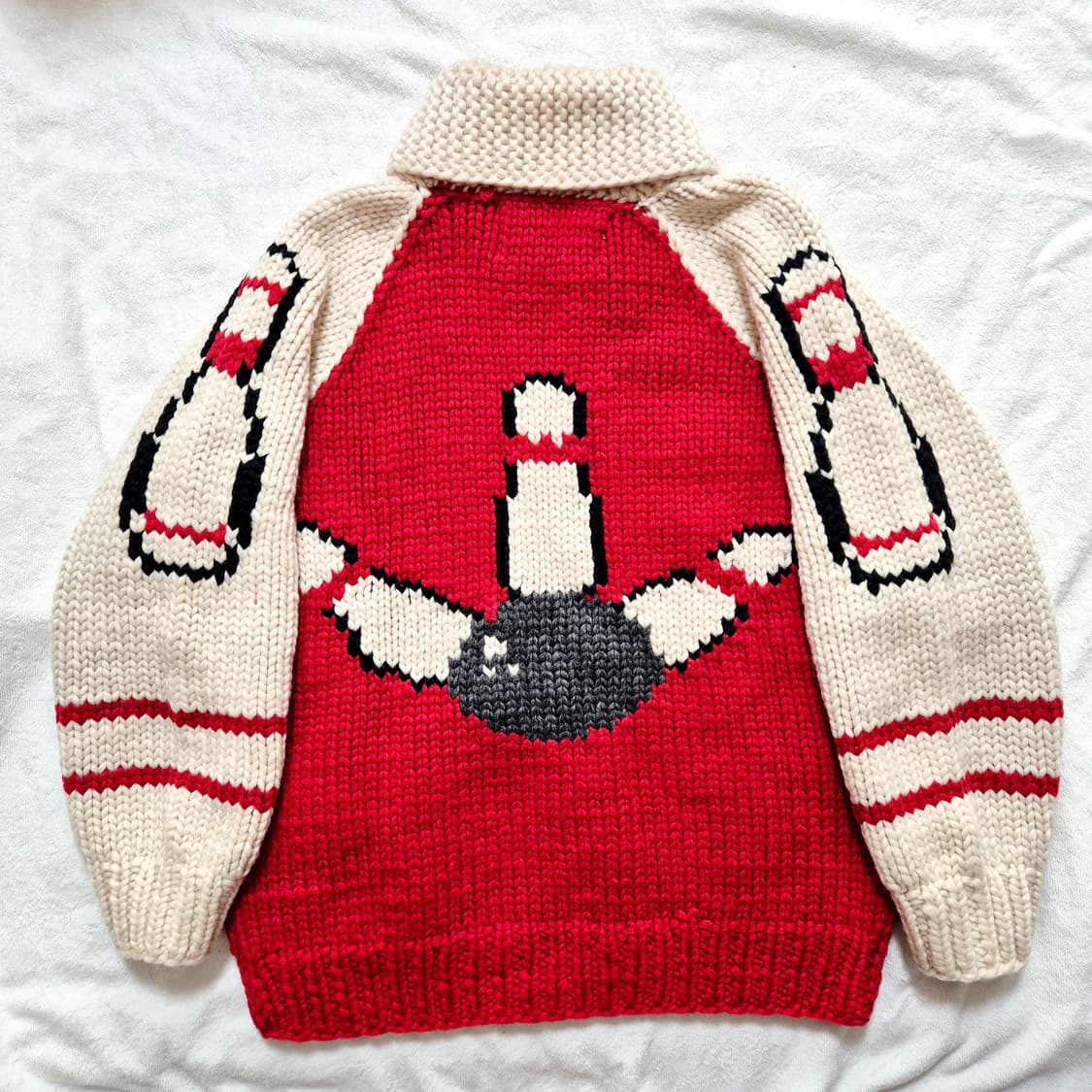 KANATA 캐나다 카나타 볼링 코위찬 L 상품이미지1