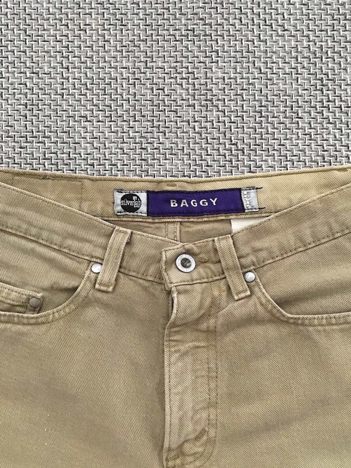 USA made sunfaded Baggy 5p shorts 상품이미지1