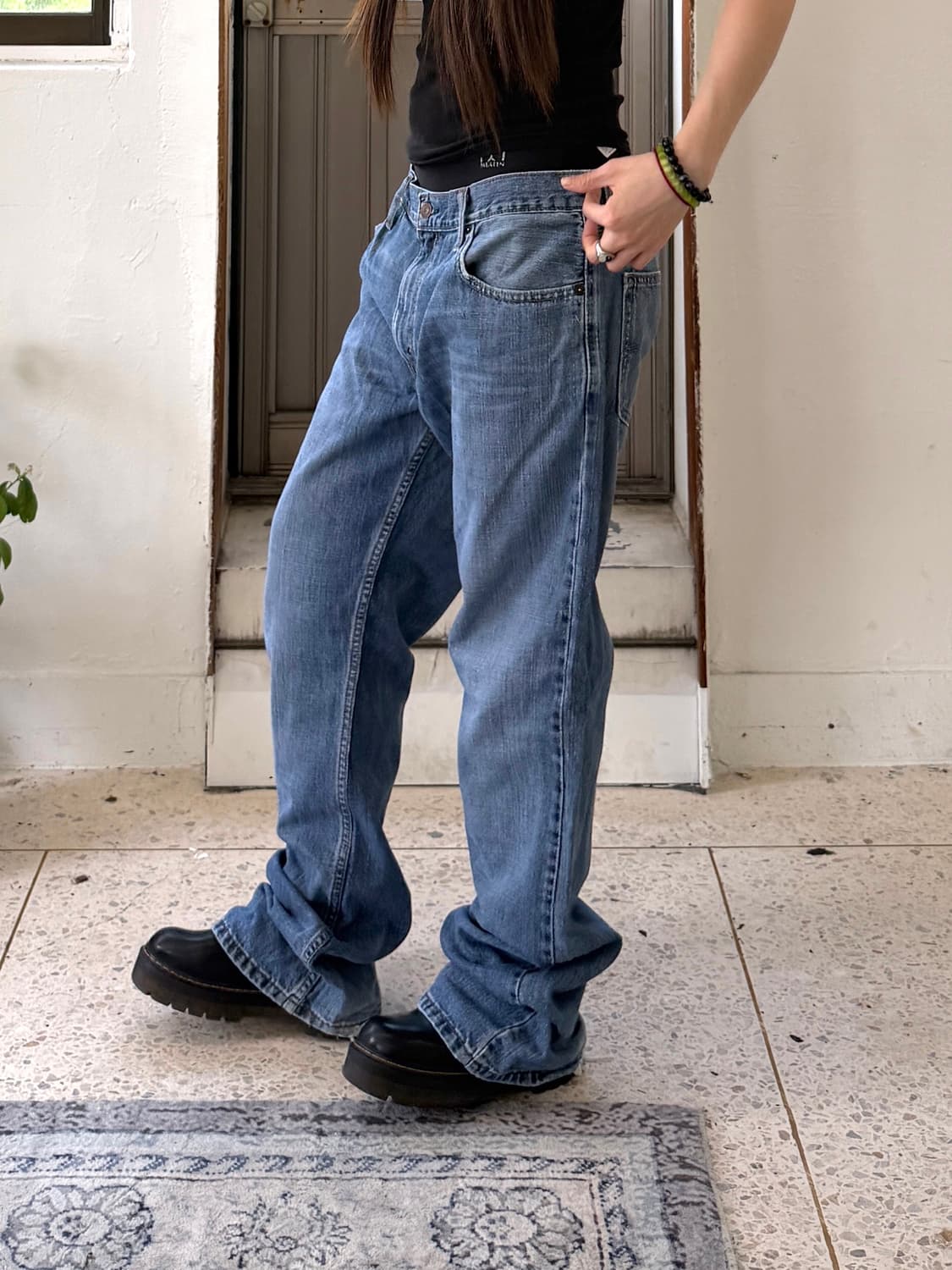 리바이스 527 부츠컷 상품이미지1