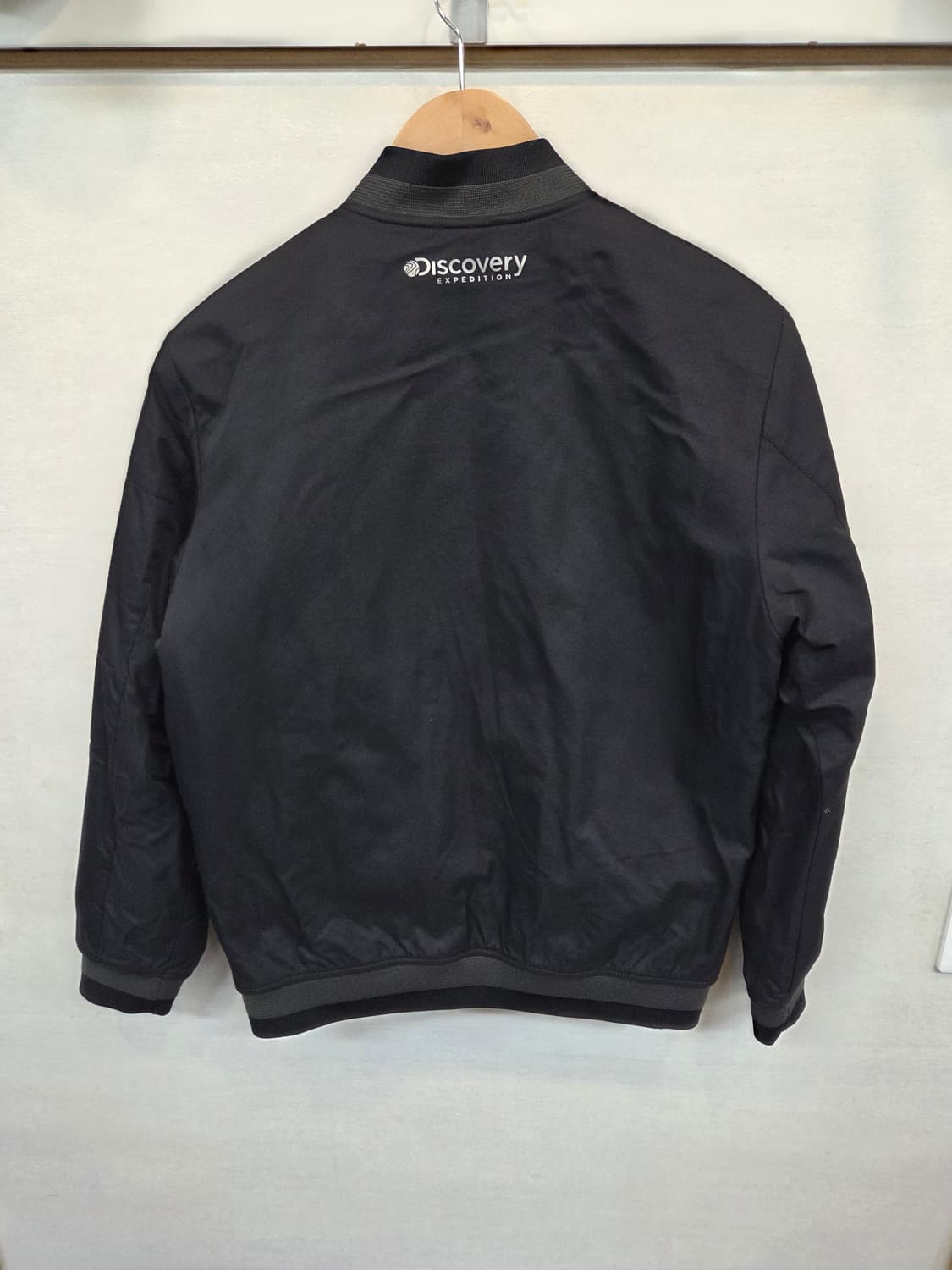 디스커버리 안감퀄팅 봄버 항공자켓 m 상품이미지2