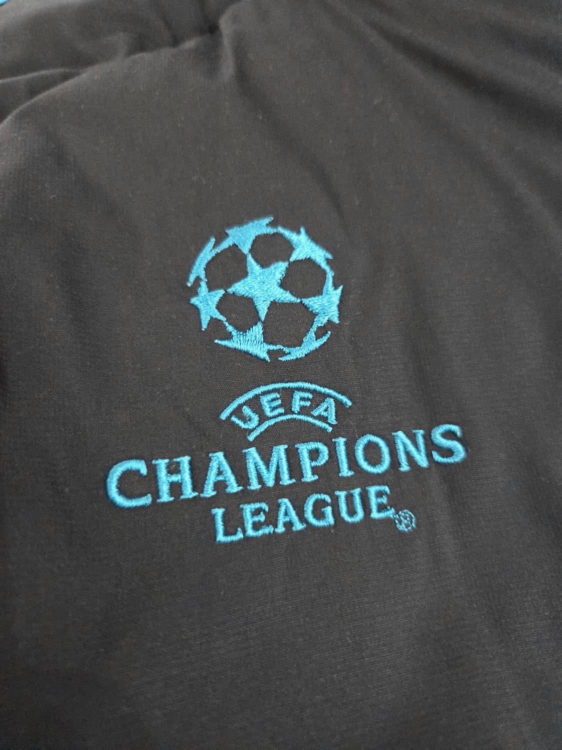 아디다스 레알마드리드 챔스 패딩_L 상품이미지5