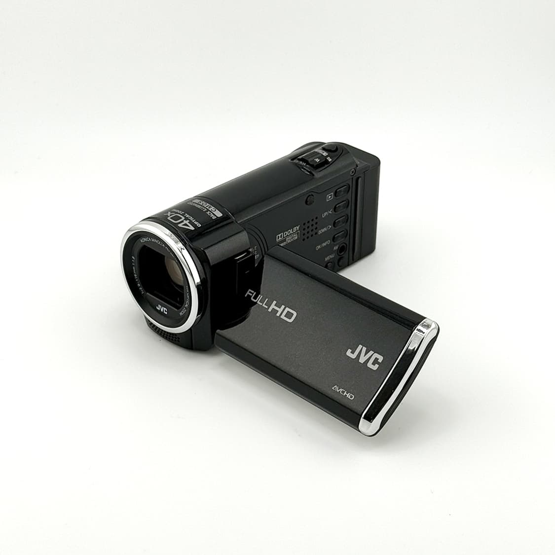 [레트로 무드] JVC 켄우드 GZ-E139 브이로그 비디오 캠코더 상품이미지8