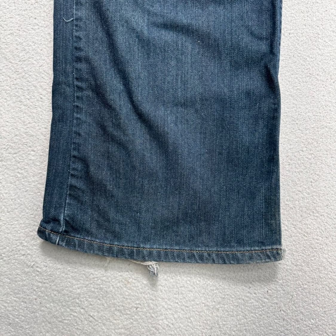 LEVI'S 527 부츠컷 데님 팬츠 W36 L32 상품이미지4