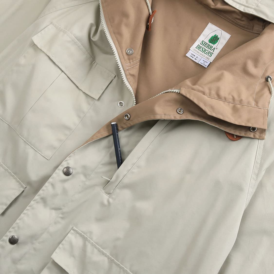 SIERRA DESIGNS x United Arrows 상품이미지5