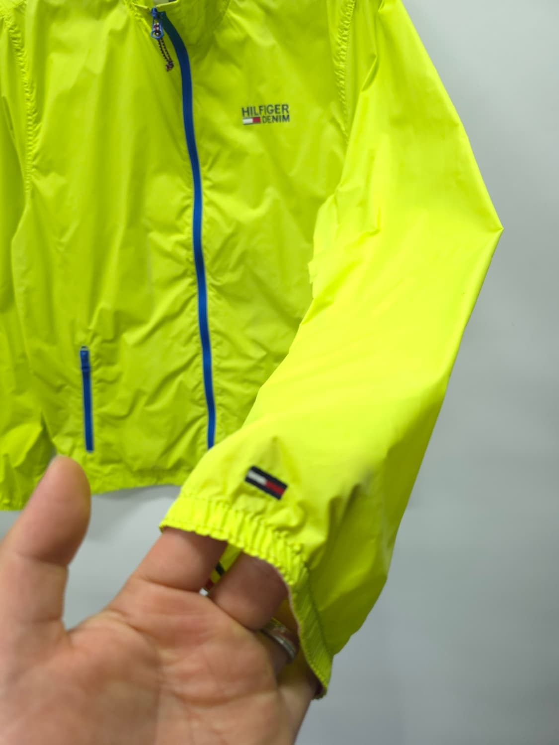타미힐피거 경량 바람막이 자켓 ( 100~105 ) 상품이미지6