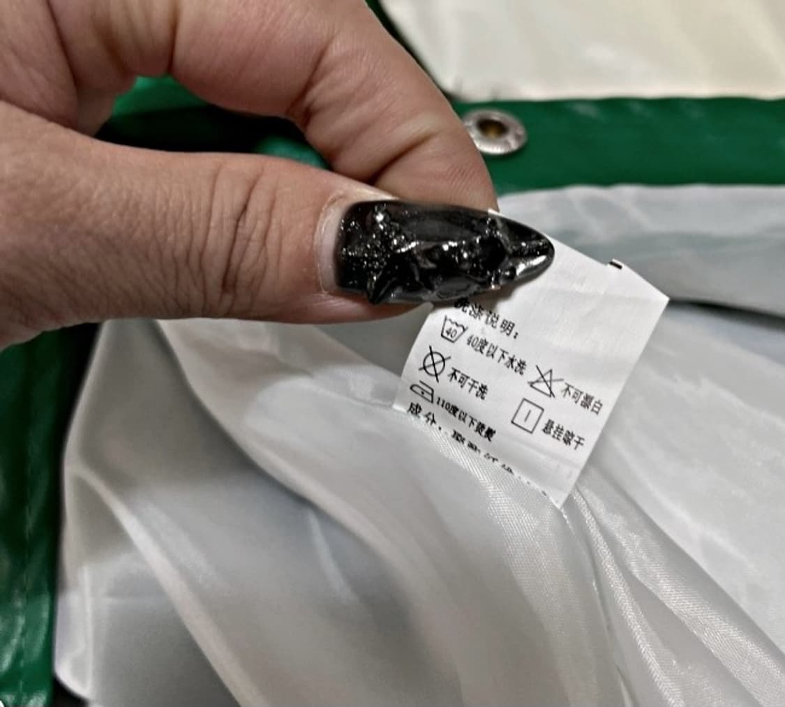 빈티지 바시터 레더자켓 100/L 상품이미지5