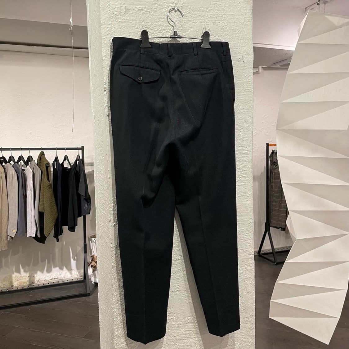 꼼데가르송 옴므듀스 블레이저 팬츠 셋업 상품이미지4