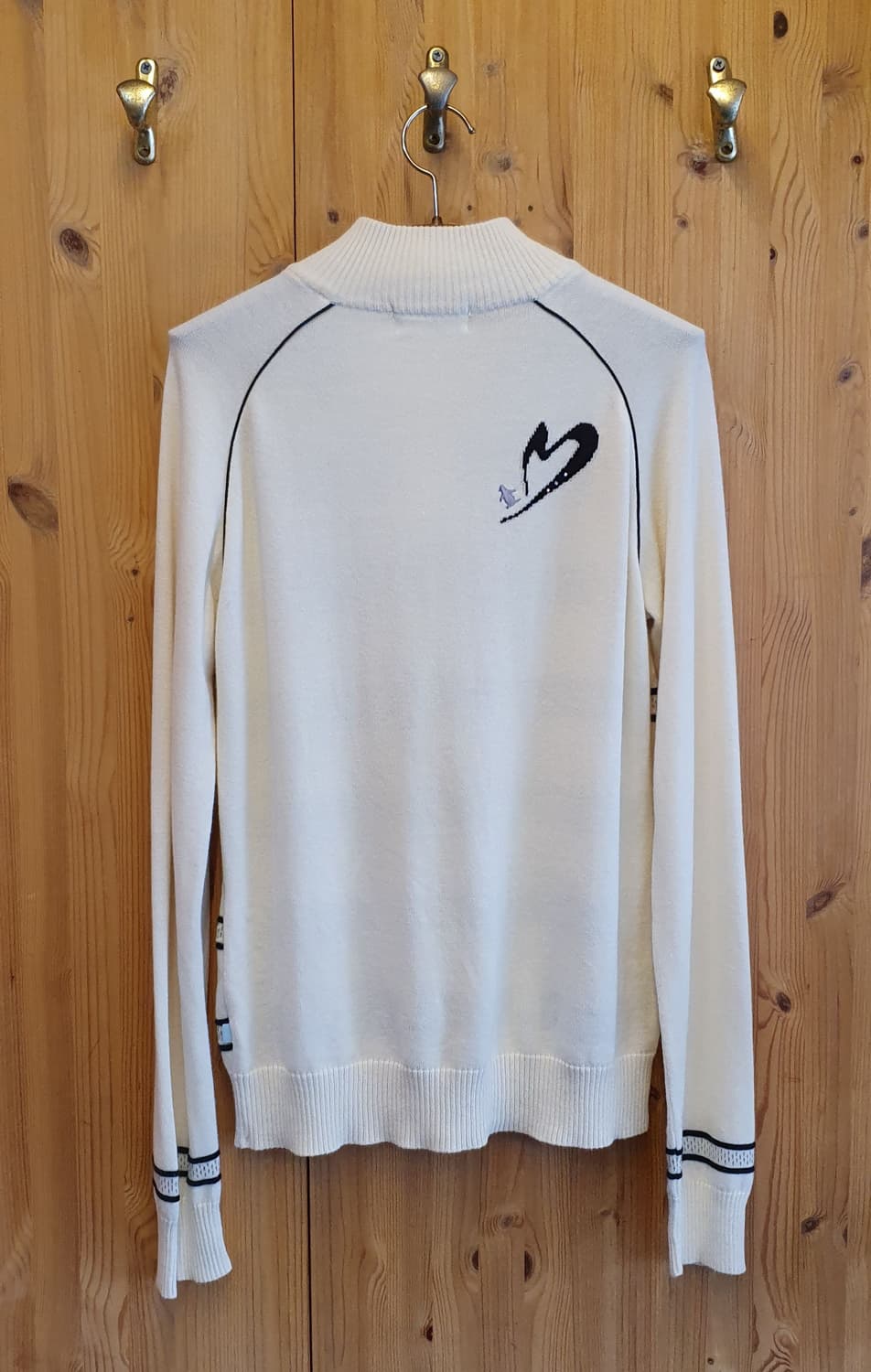 66.먼싱 반터틀 니트 상품이미지2