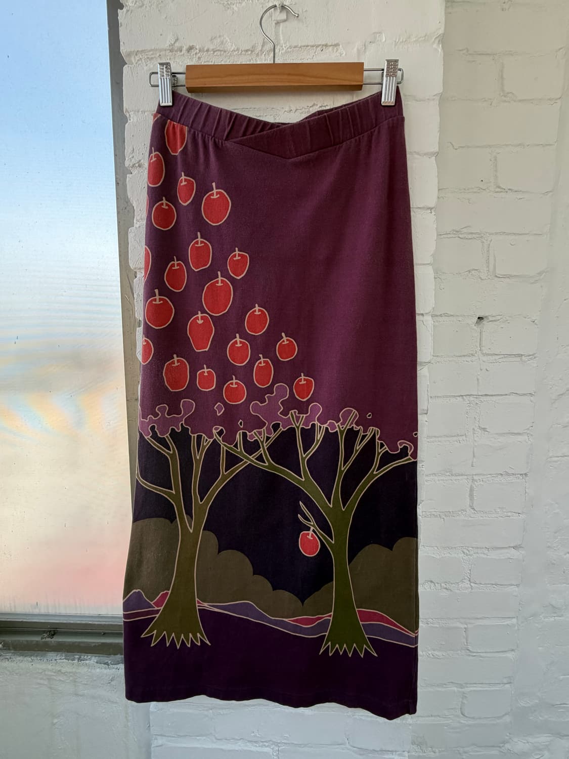 #1 Orchard long skirt 상품이미지1