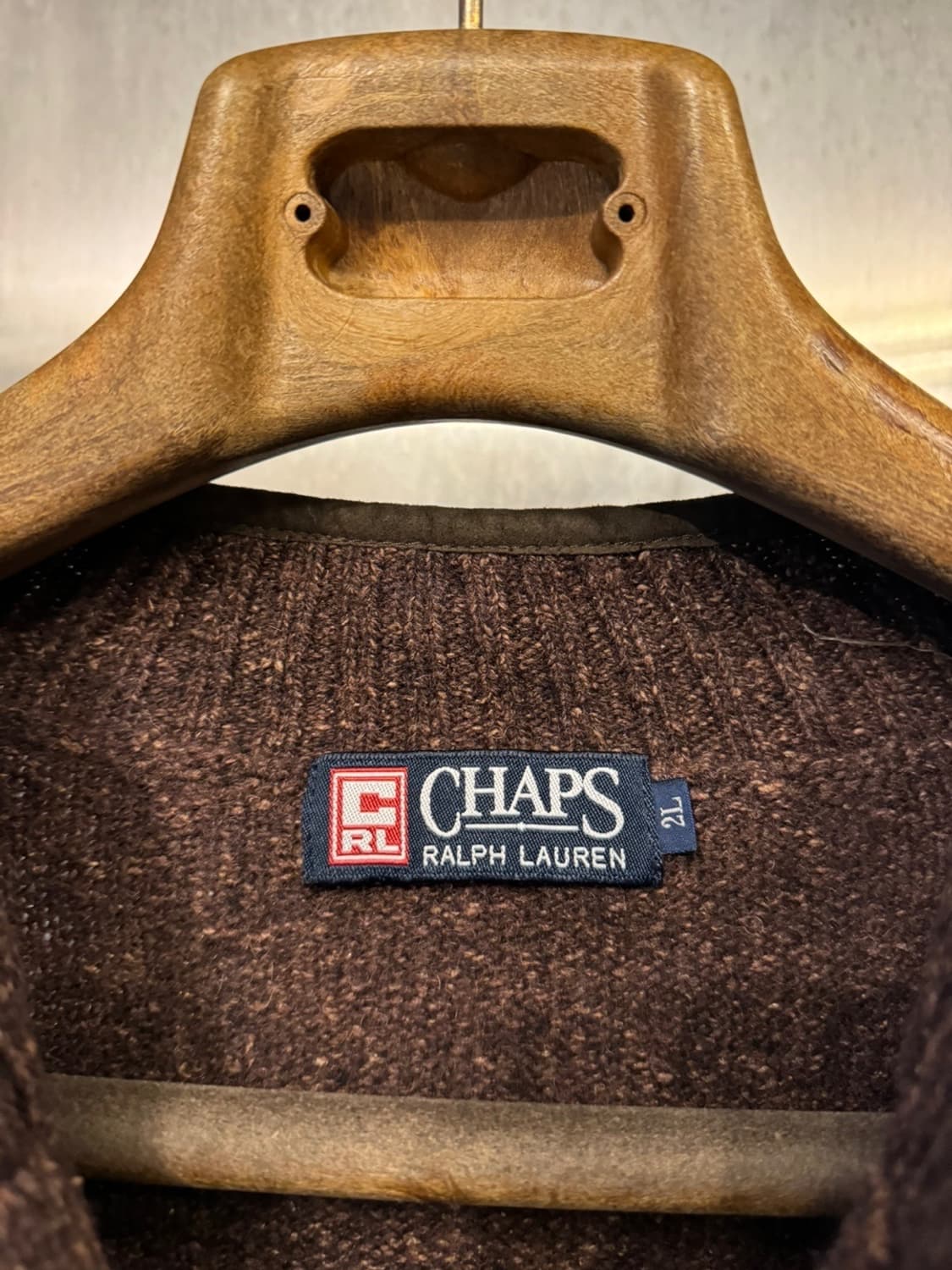 랄프로렌 챕스 니트 상품이미지4