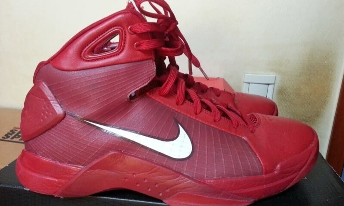 나이키 하이퍼덩크 08 'TRIPLE RED' 상품이미지2