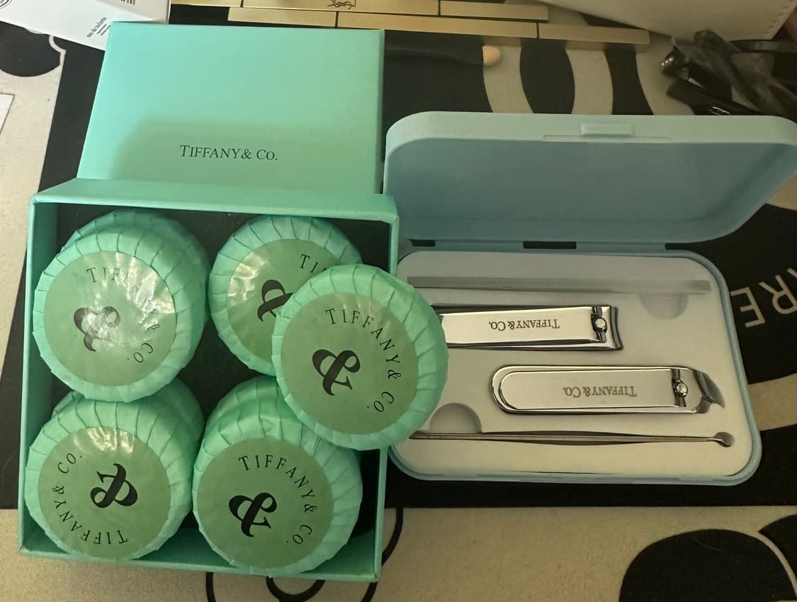 티파니앤코 비누세트 상품이미지3