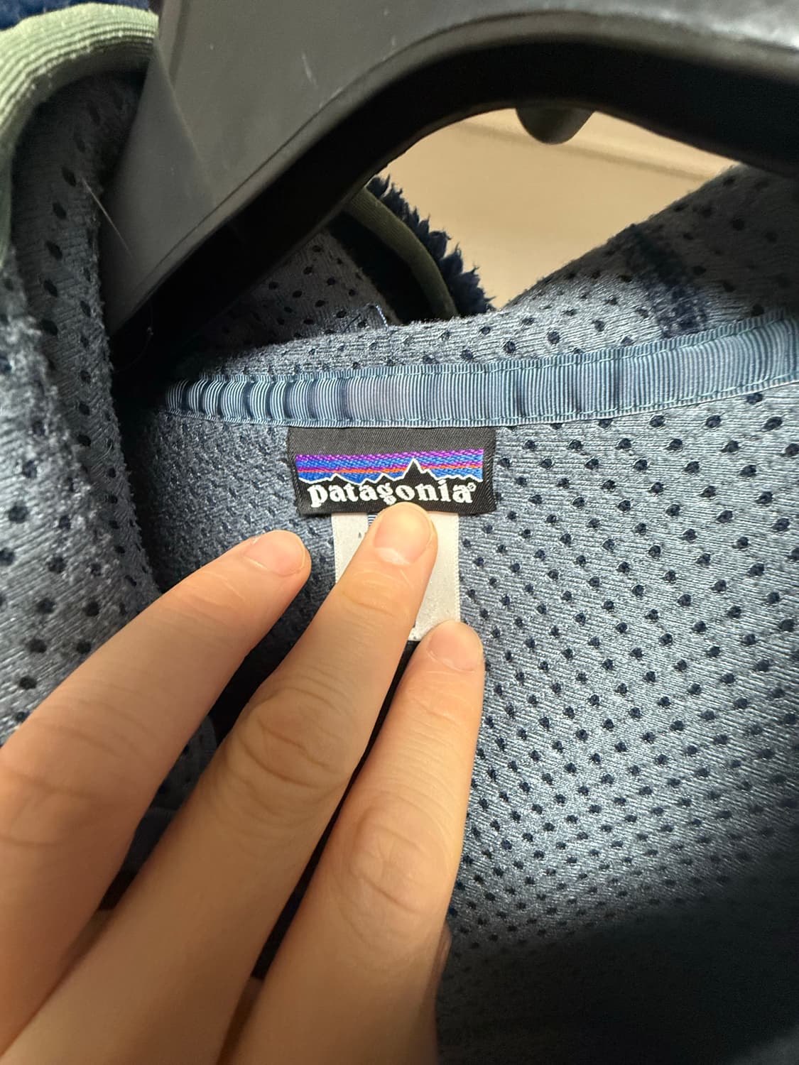 파타고니아 리듬후디 S 상품이미지3