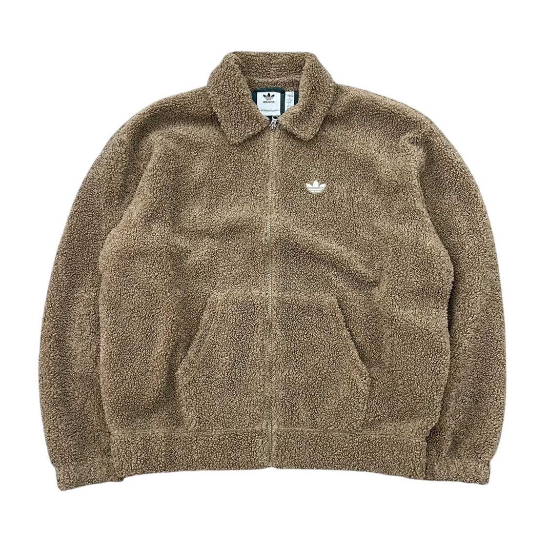 아디다스 플리스 뽀글이 자켓 상품이미지1