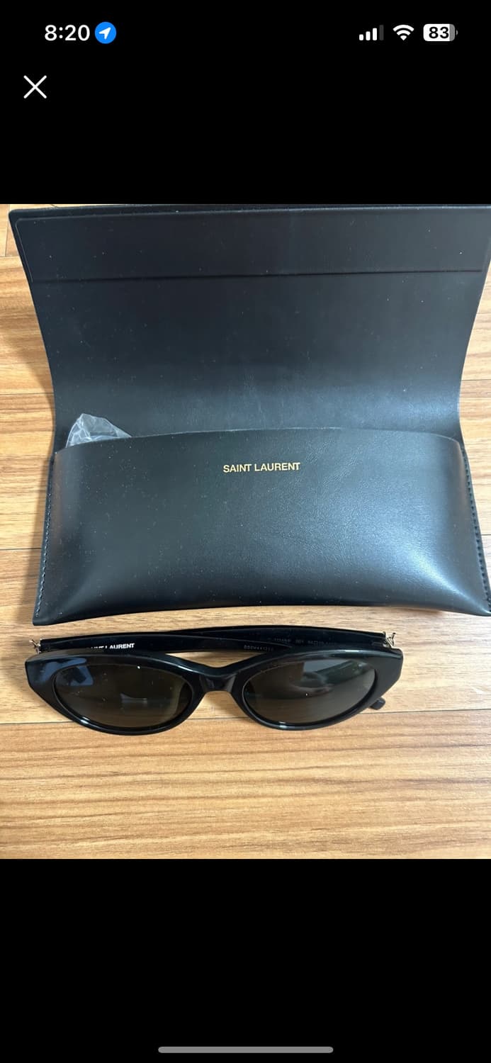 생로랑 선글라스sLm148 상품이미지7