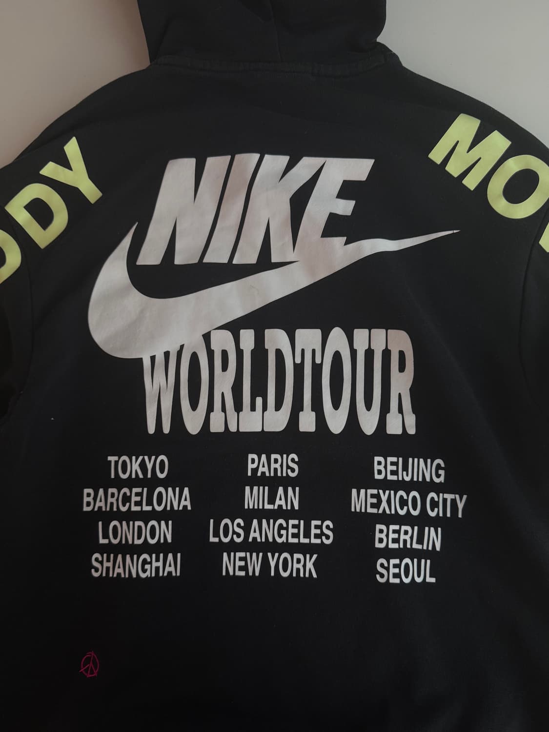 나이키 월드투어 후드티 상품이미지7