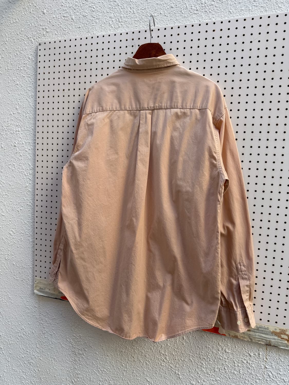 EMPORIO ARMANI BUTTON DOWN 엠포리오아르마니 셔츠 상품이미지10